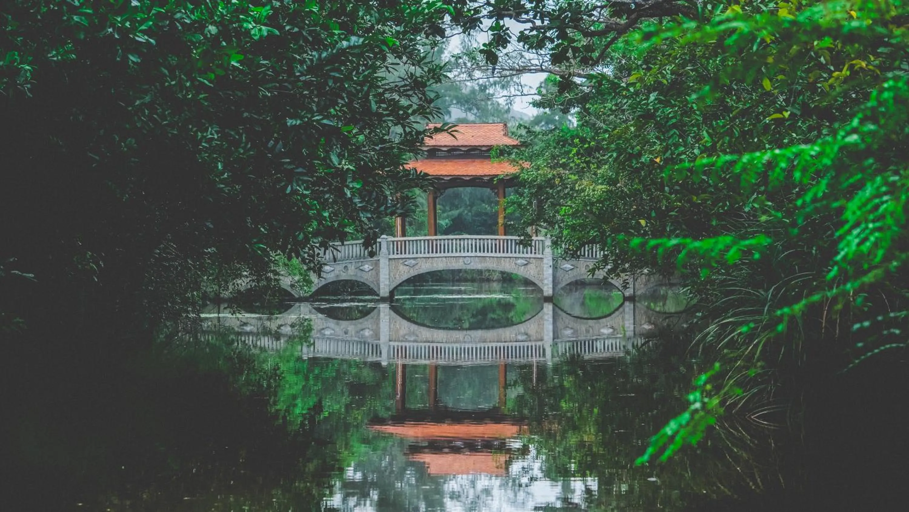 Natural landscape in Poulo Condor Boutique Resort & Spa