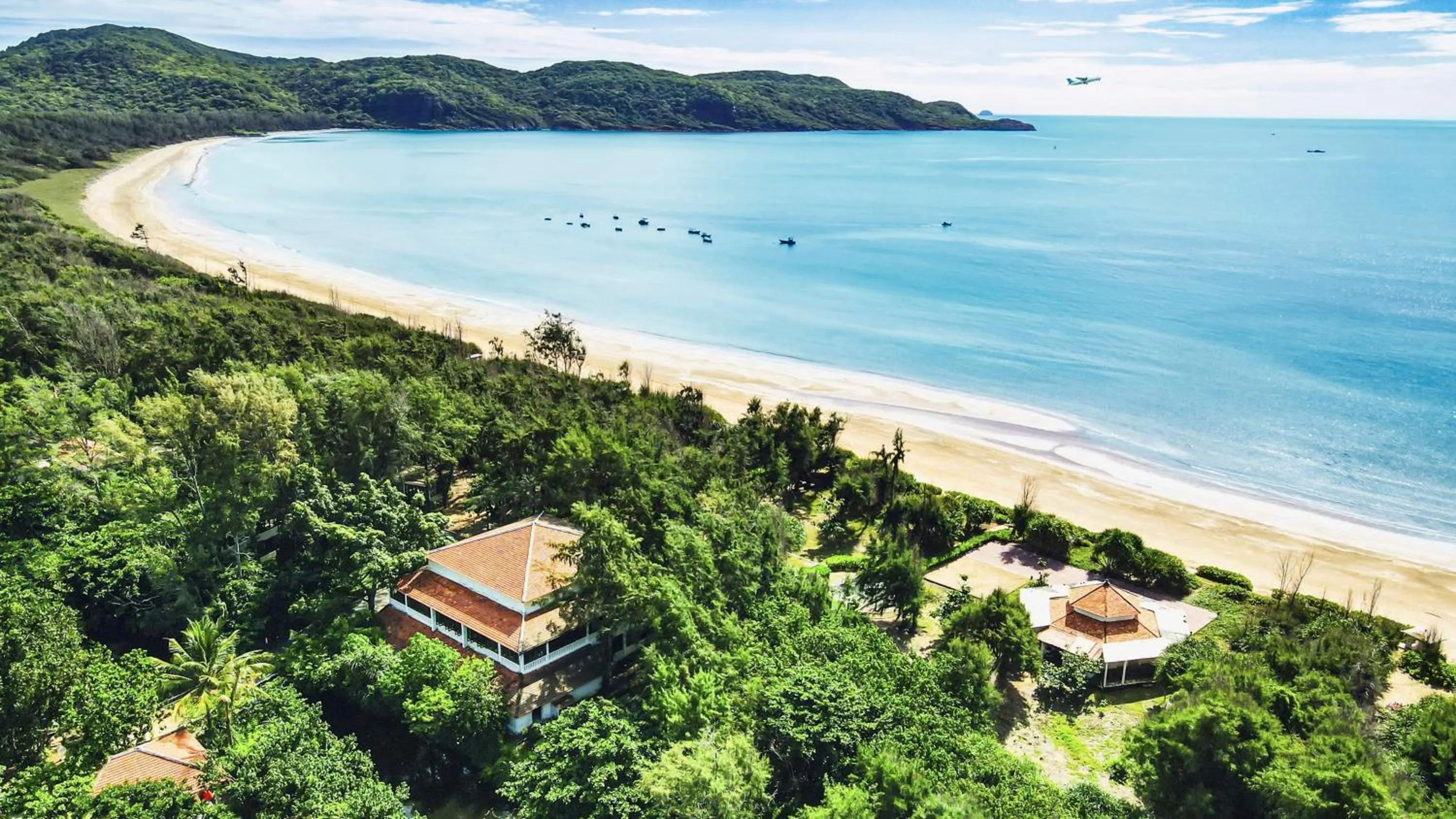 Poulo Condor Boutique Resort & Spa