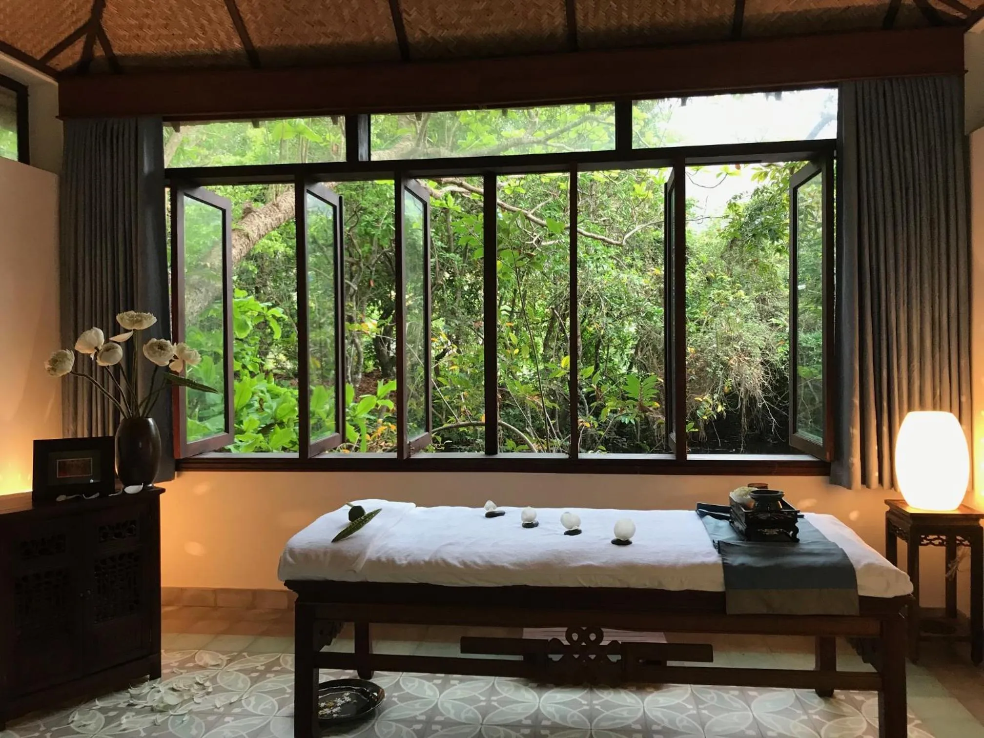 Spa and wellness centre/facilities in Poulo Condor Boutique Resort & Spa