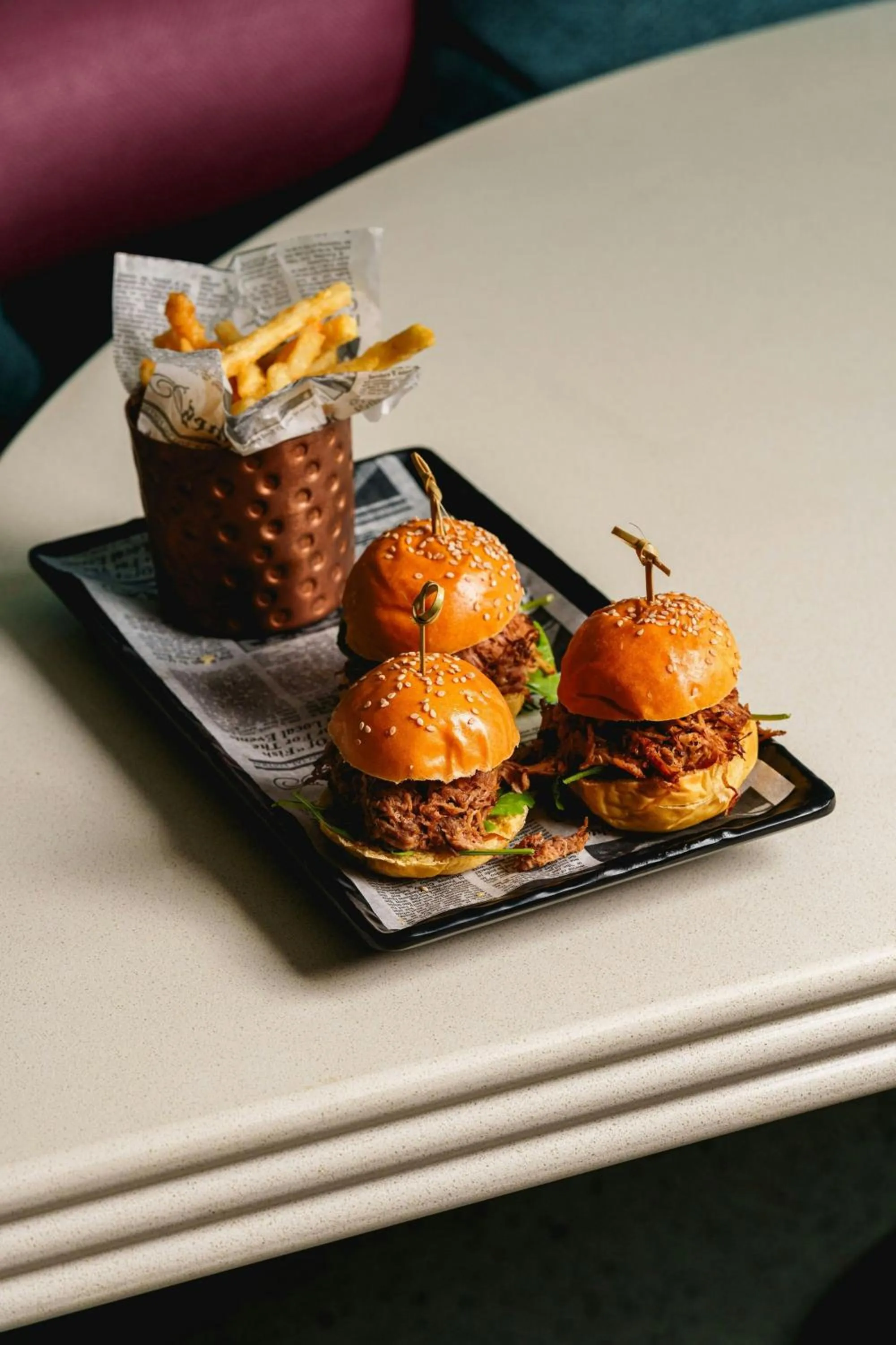 Lounge or bar in San Juan Marriott Resort and Stellaris Casino