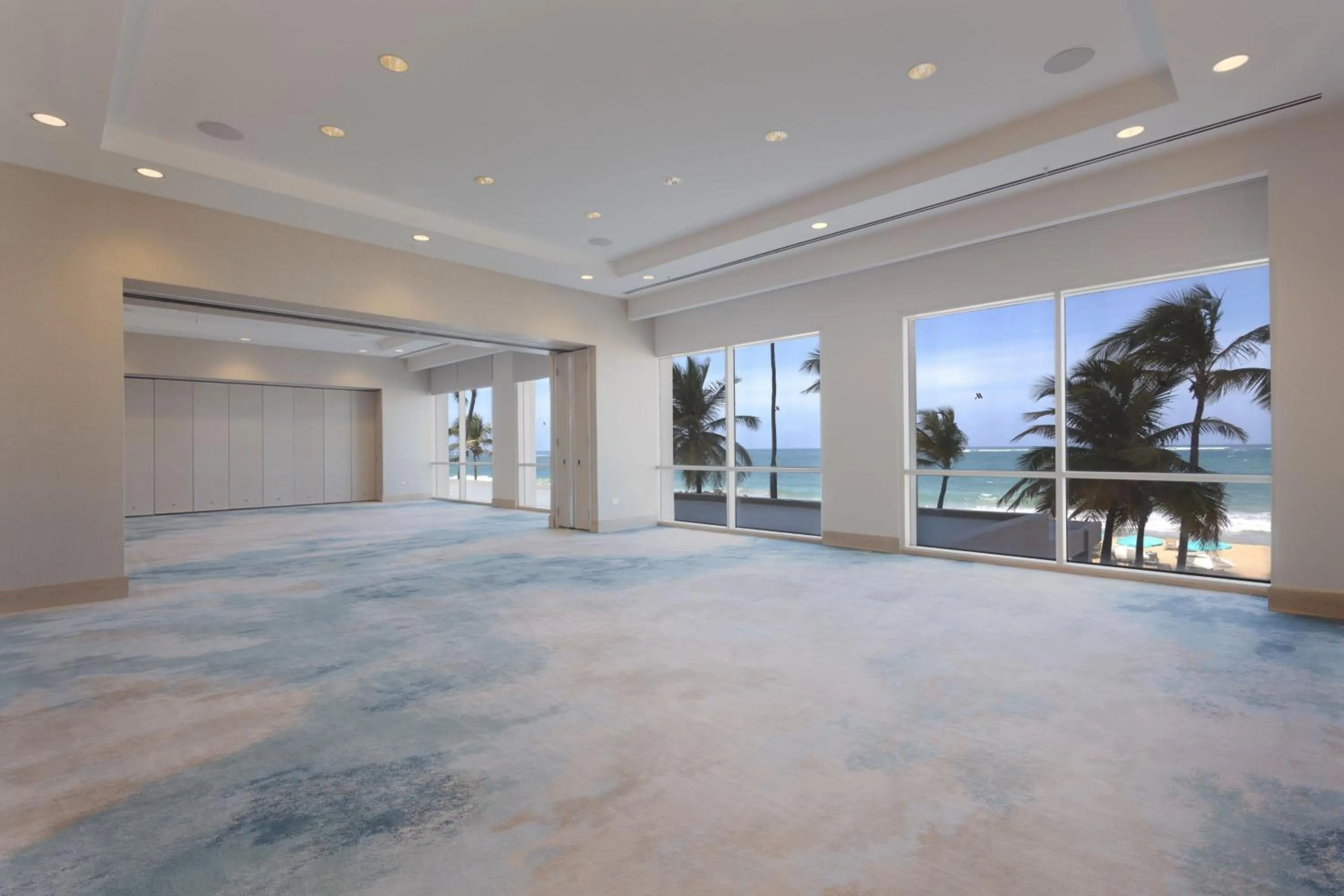 Meeting/conference room in San Juan Marriott Resort and Stellaris Casino