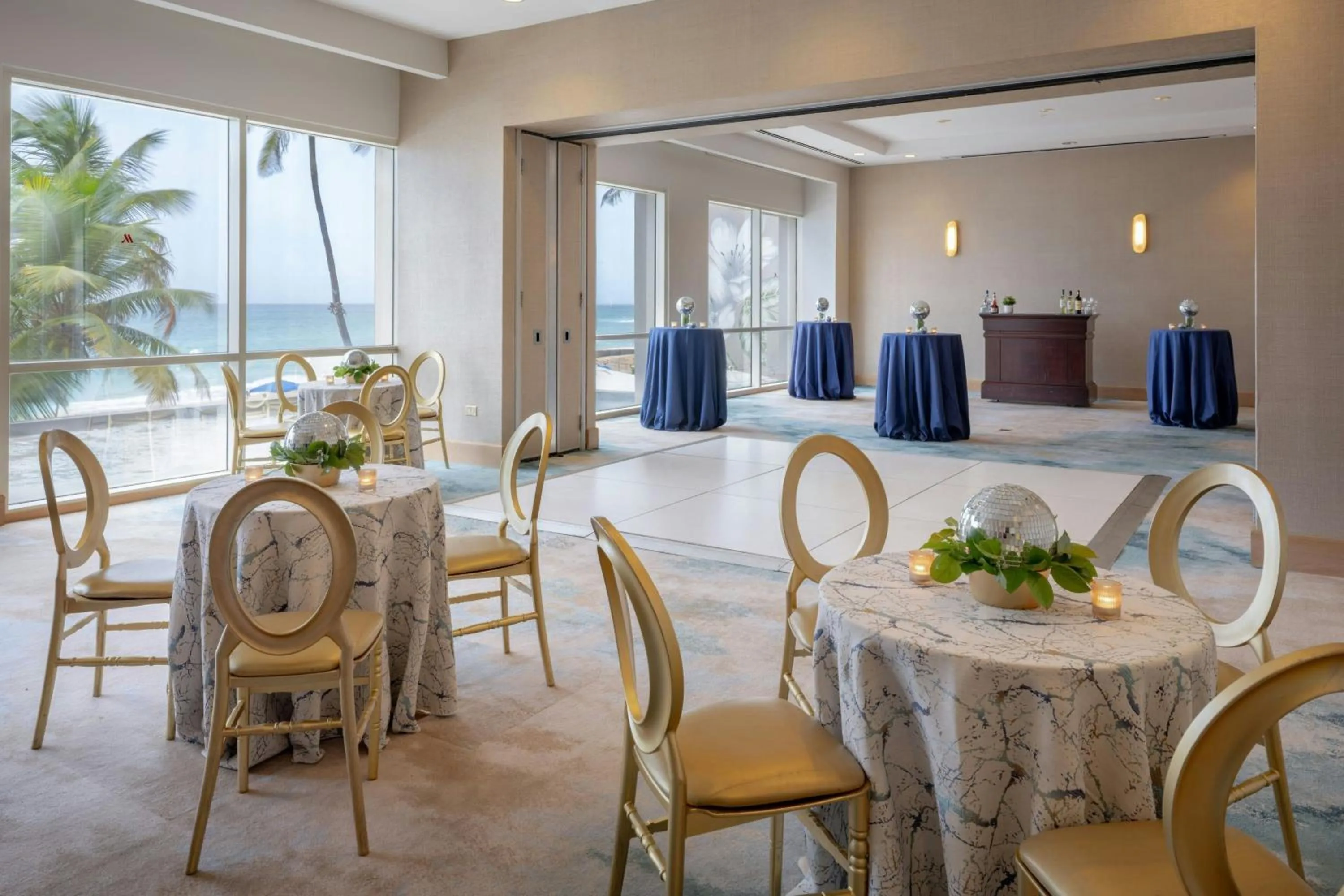 Meeting/conference room in San Juan Marriott Resort and Stellaris Casino