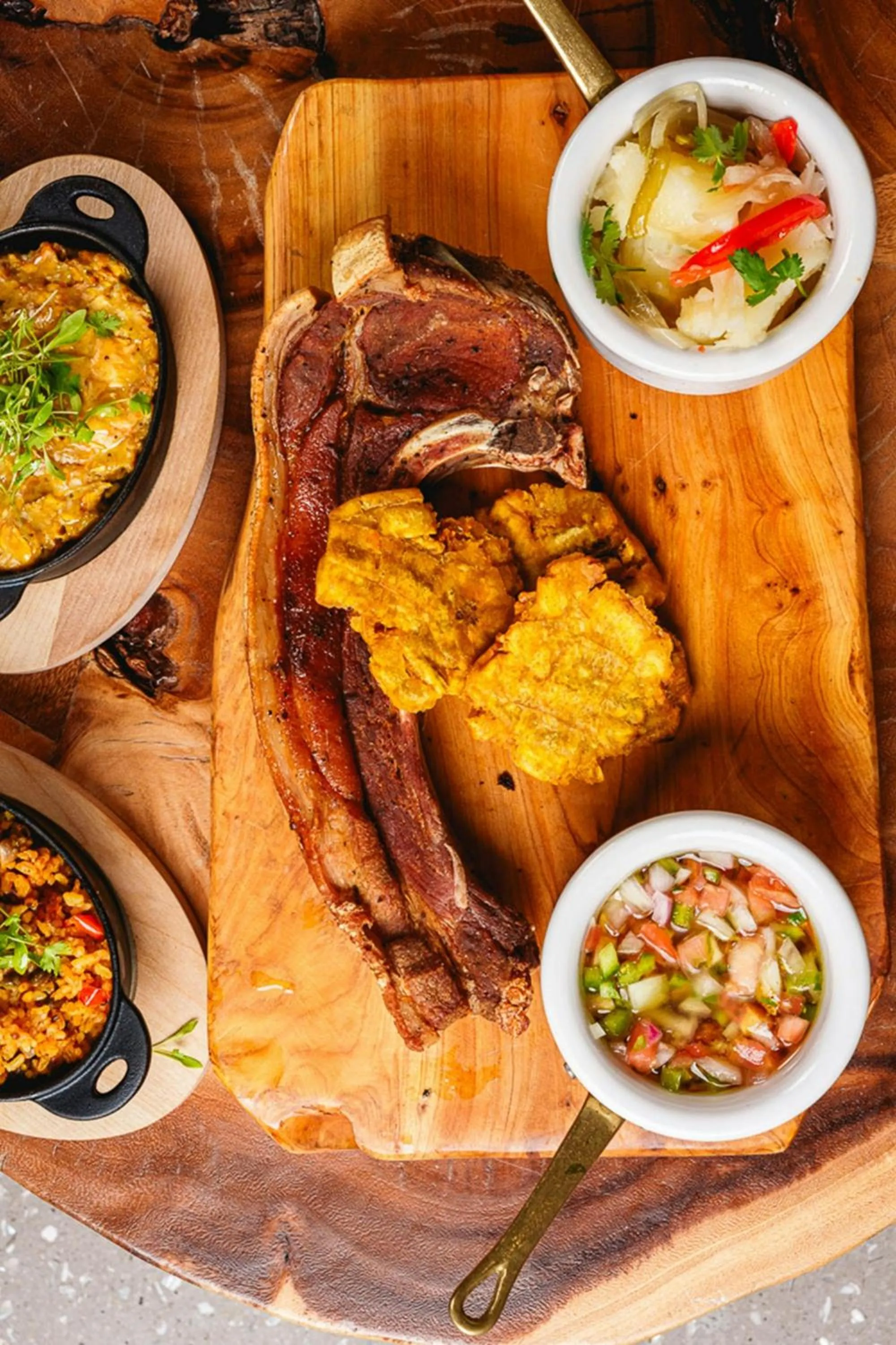 Restaurant/places to eat in San Juan Marriott Resort and Stellaris Casino