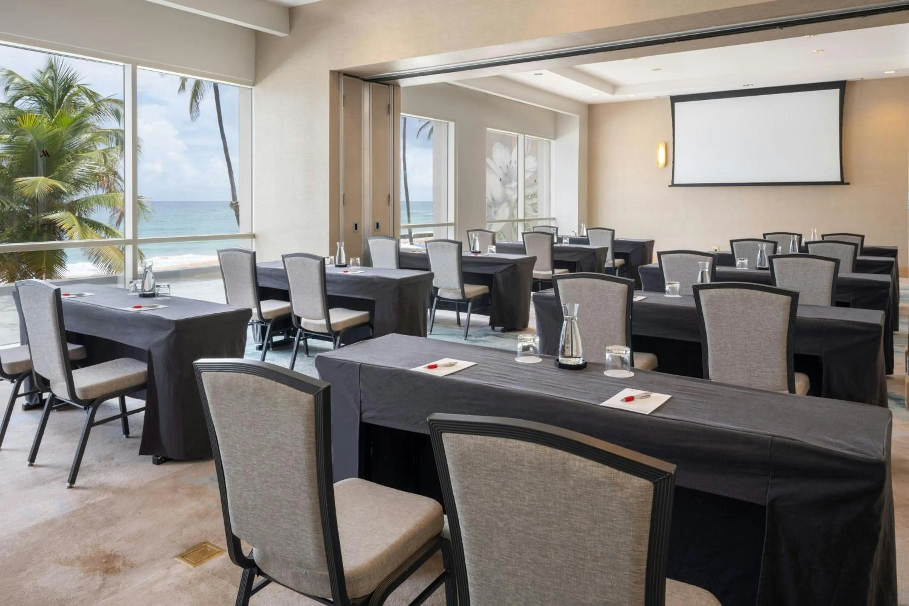 Meeting/conference room in San Juan Marriott Resort and Stellaris Casino