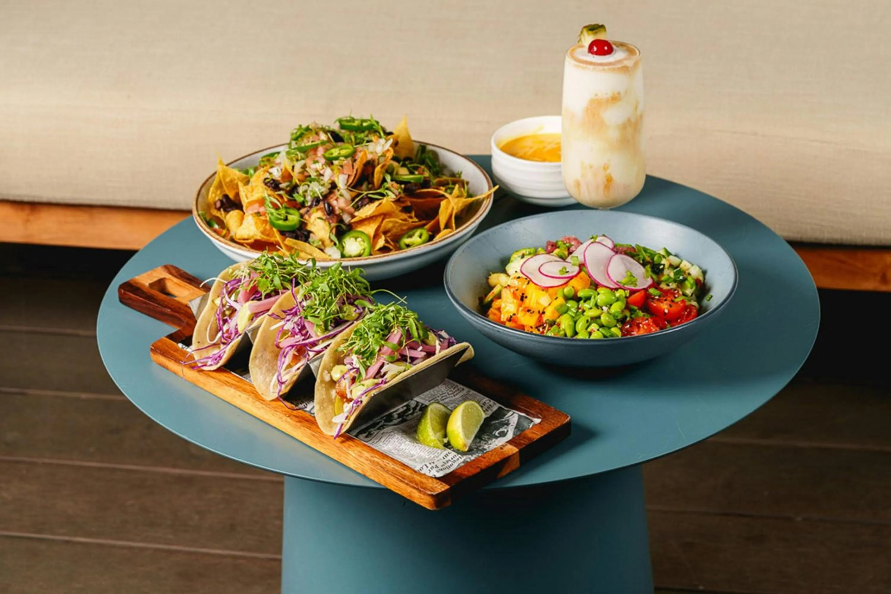 Swimming pool in San Juan Marriott Resort and Stellaris Casino