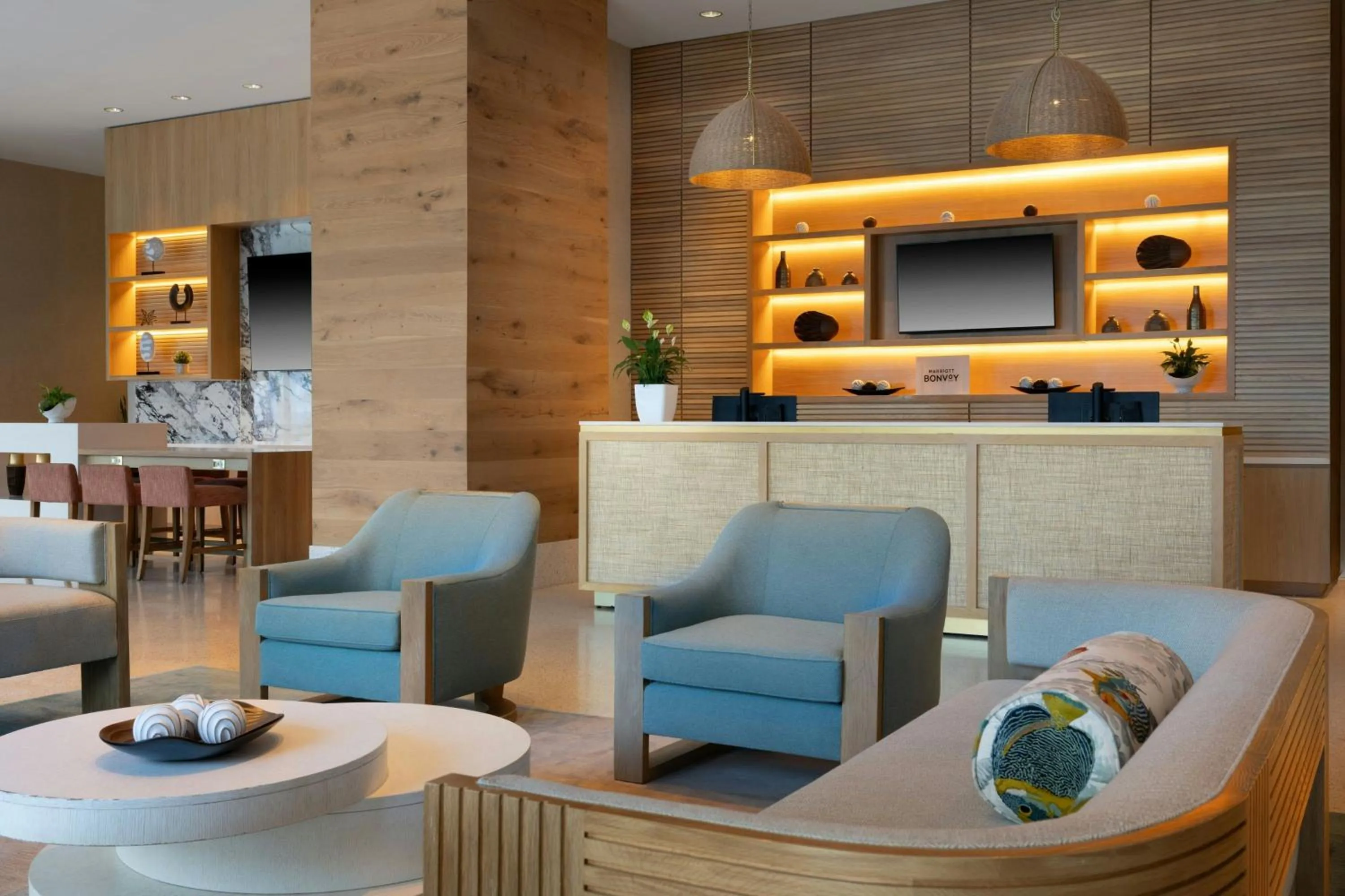 View (from property/room) in San Juan Marriott Resort and Stellaris Casino