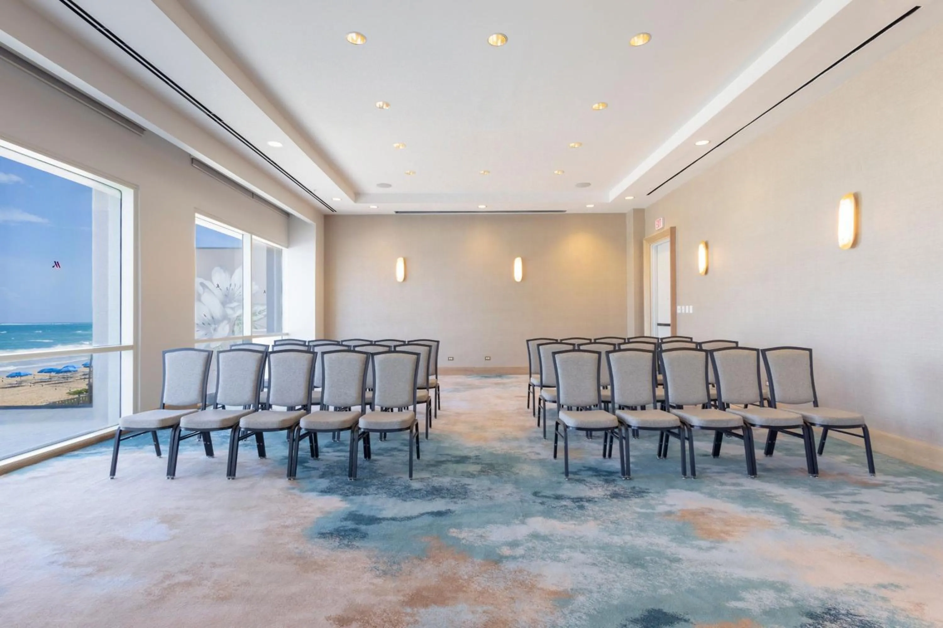 Meeting/conference room in San Juan Marriott Resort and Stellaris Casino