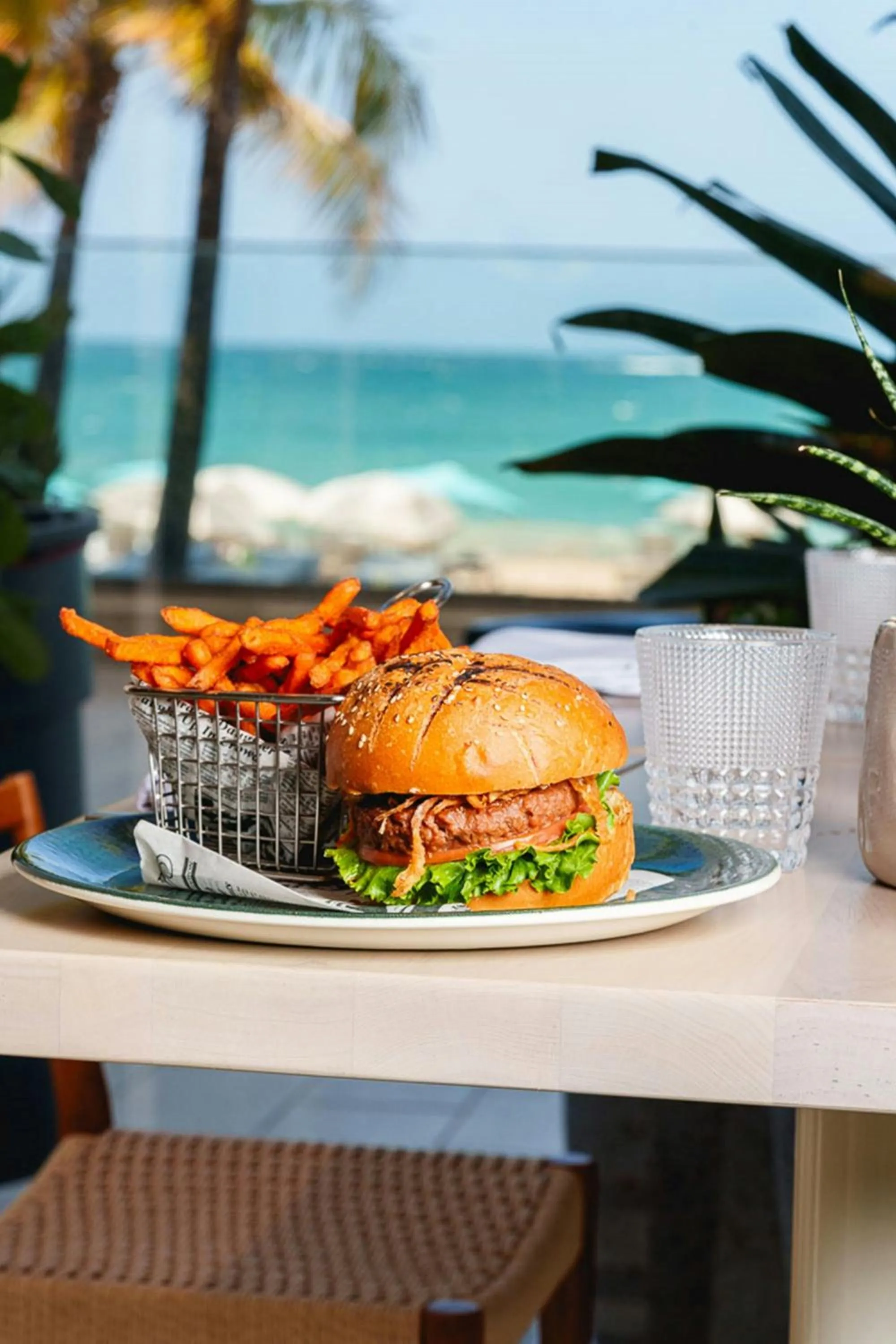 Restaurant/places to eat in San Juan Marriott Resort and Stellaris Casino