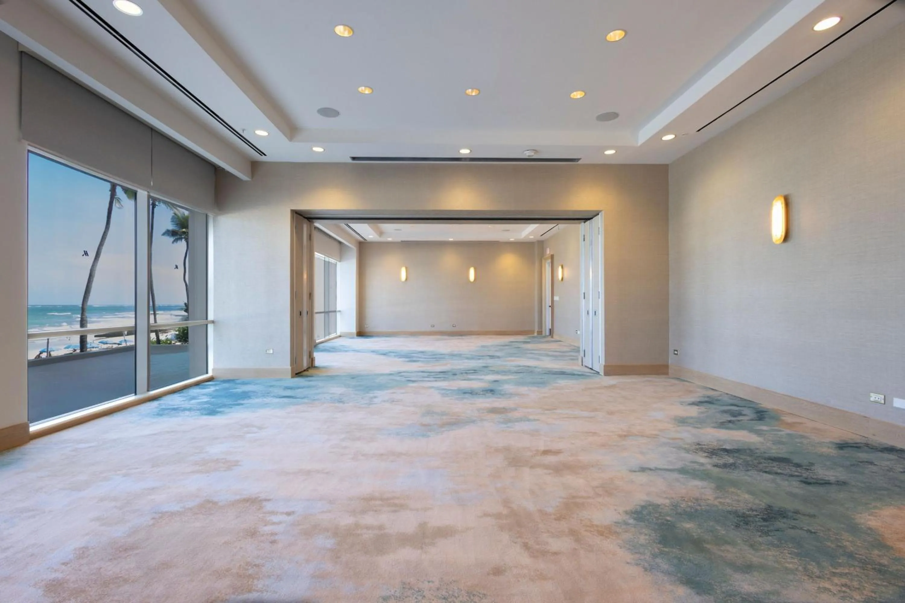 Meeting/conference room in San Juan Marriott Resort and Stellaris Casino