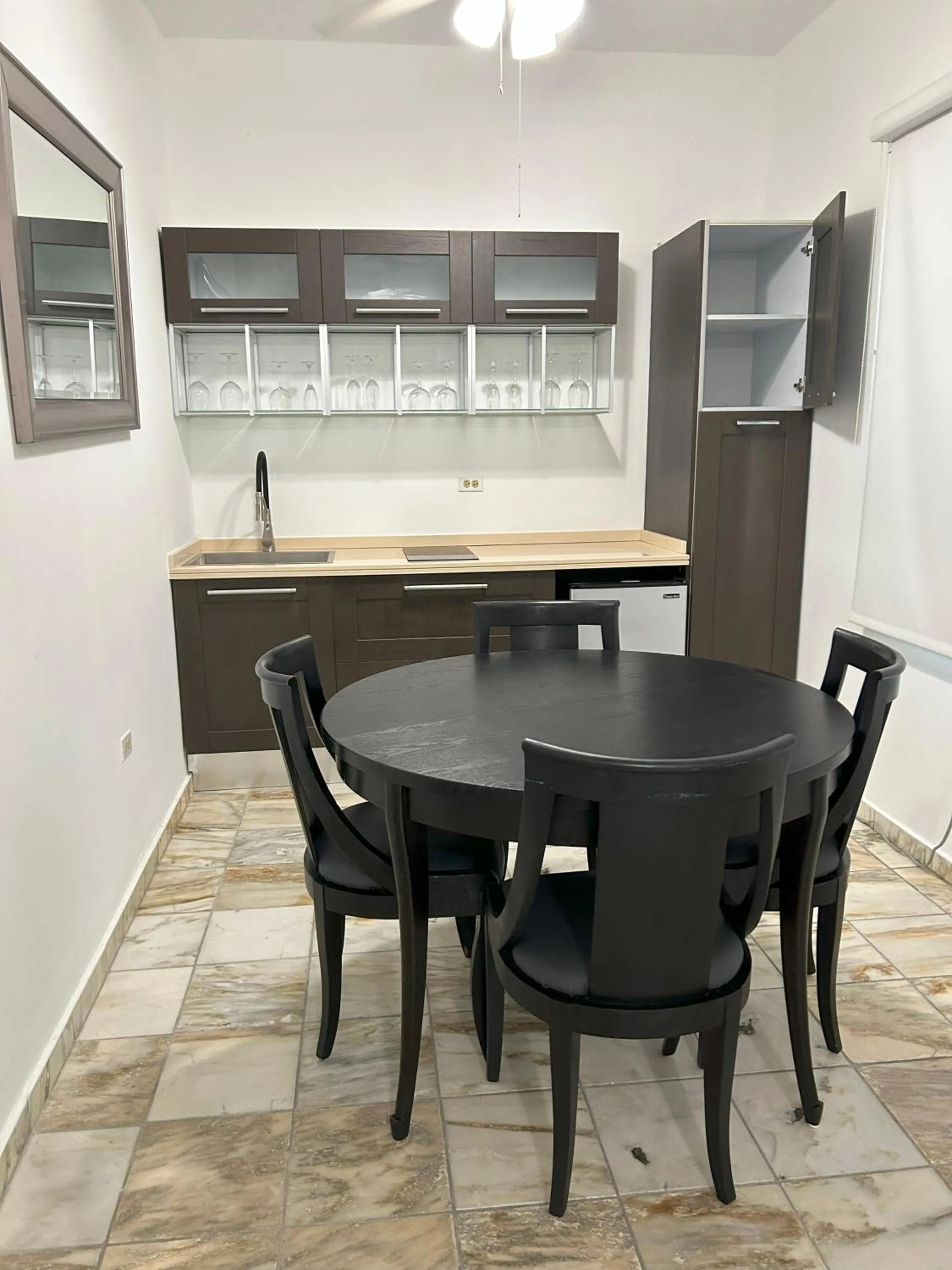 kitchen in Coral Princess Hotel