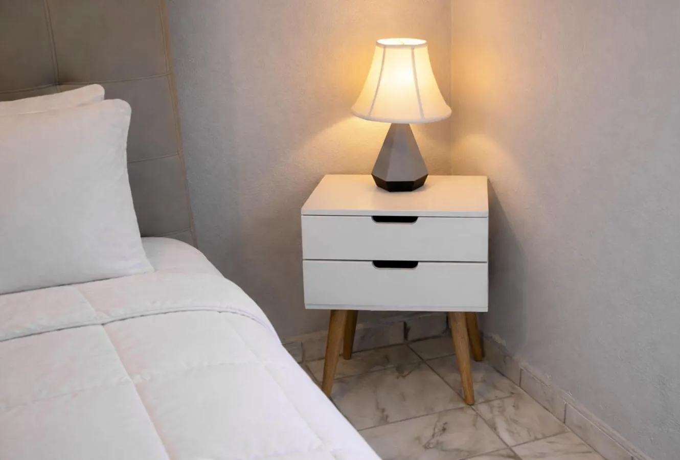 Bedroom, Bed in Coral Princess Hotel