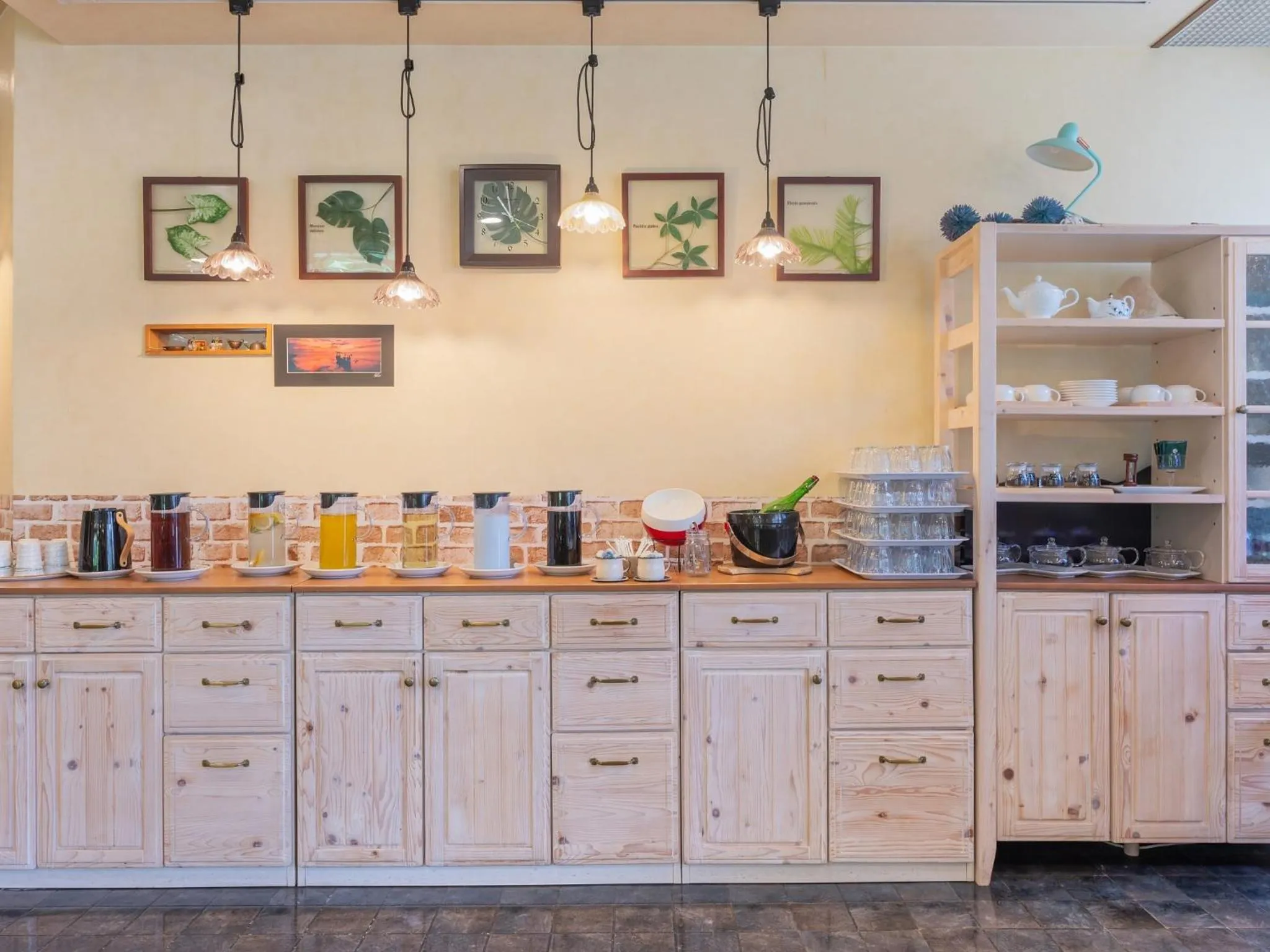 Restaurant/places to eat in Sunhotel Fukuyama