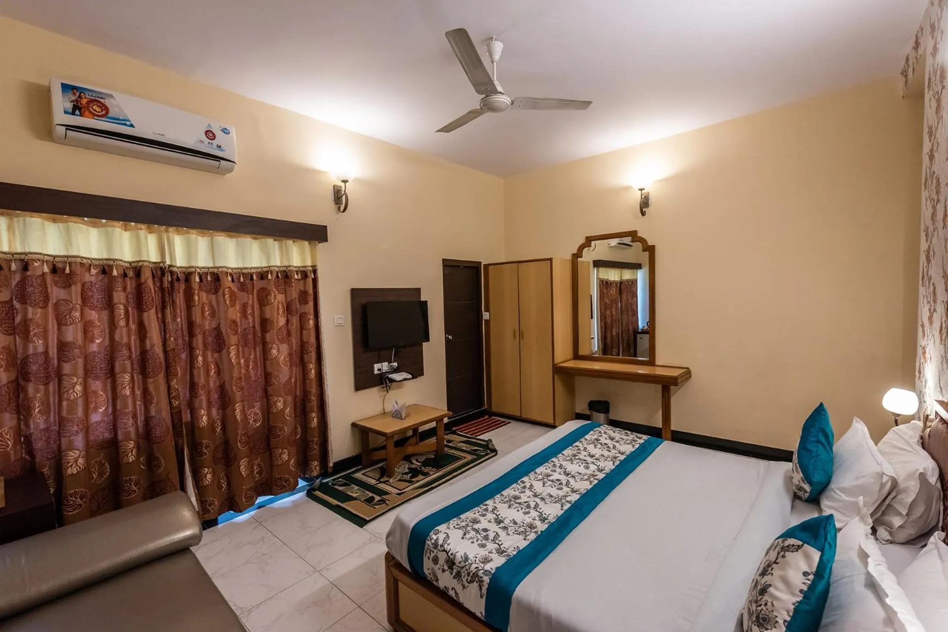 Bed in Yorkshire Inn