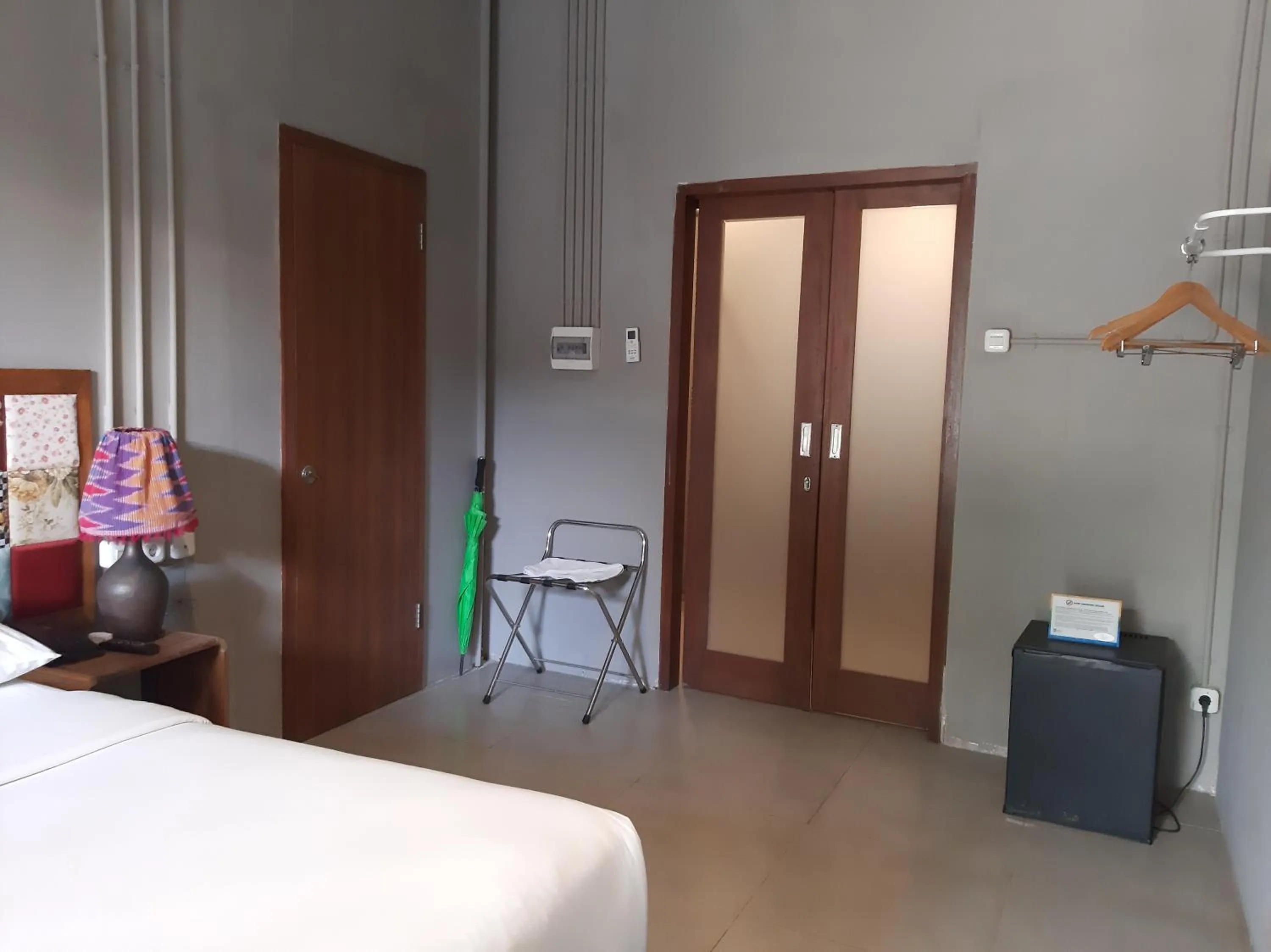 Property building, Bed in Mola2 Resort Gili Air