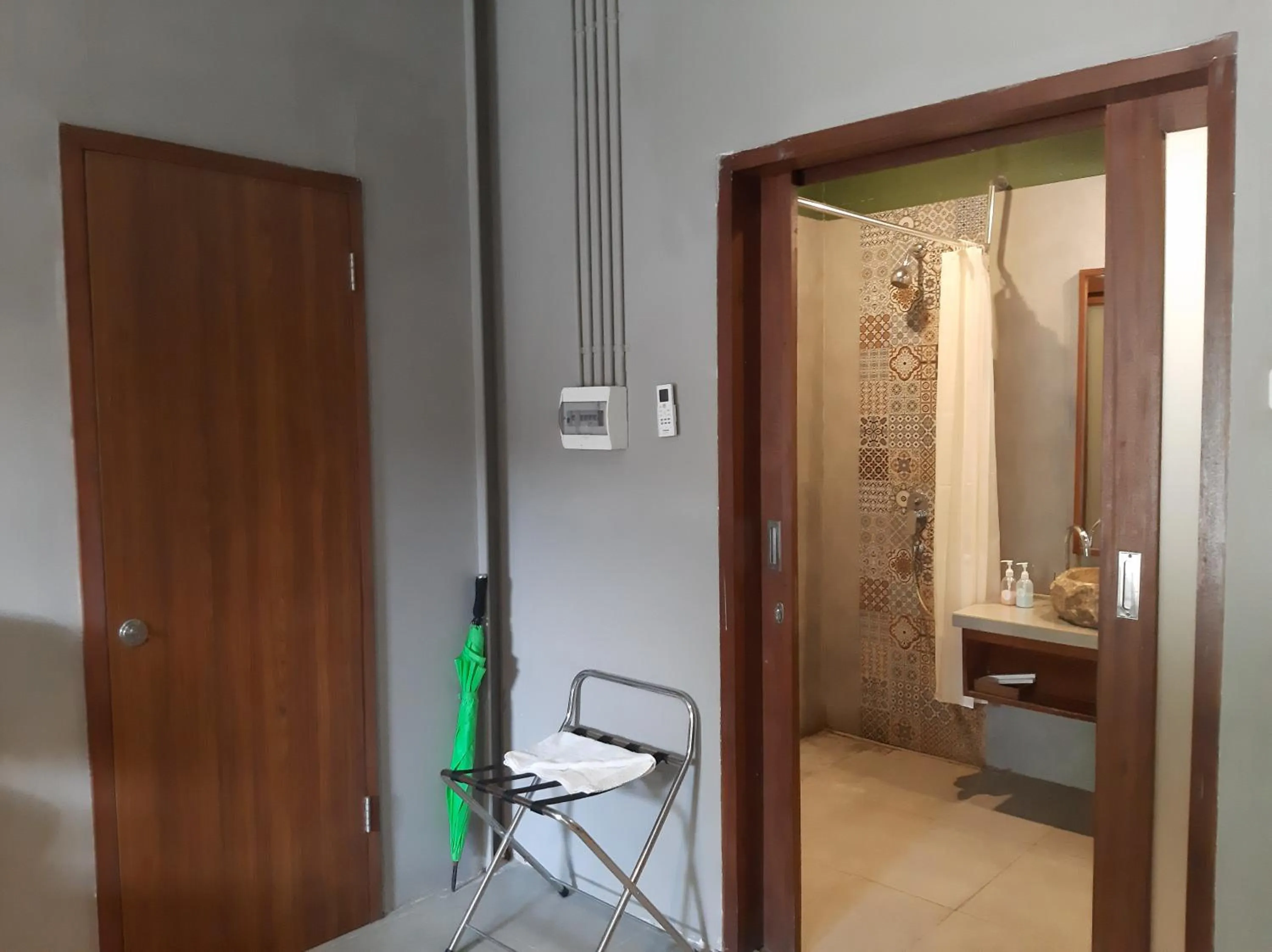 Property building in Mola2 Resort Gili Air