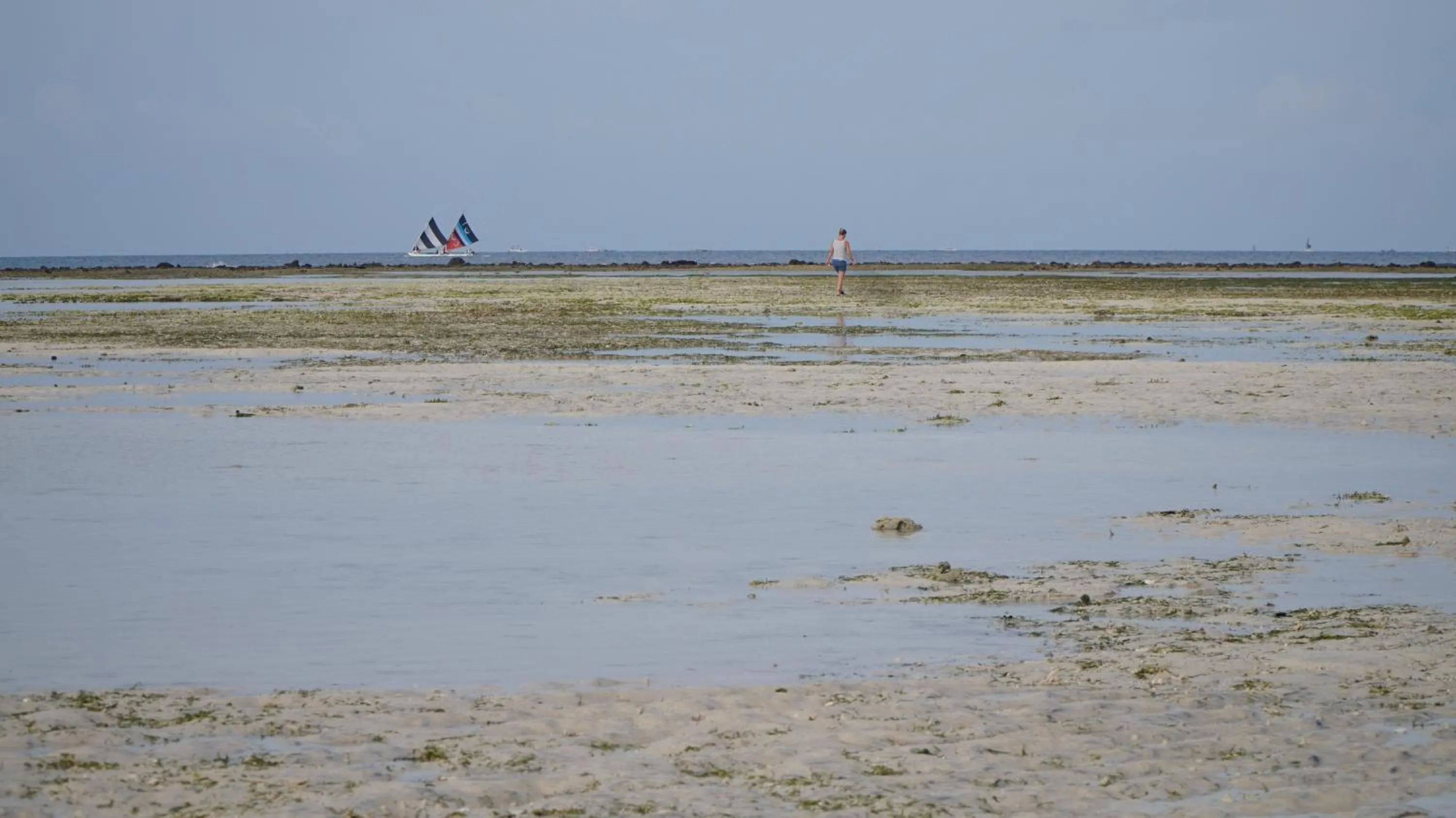 Day in Mola2 Resort Gili Air