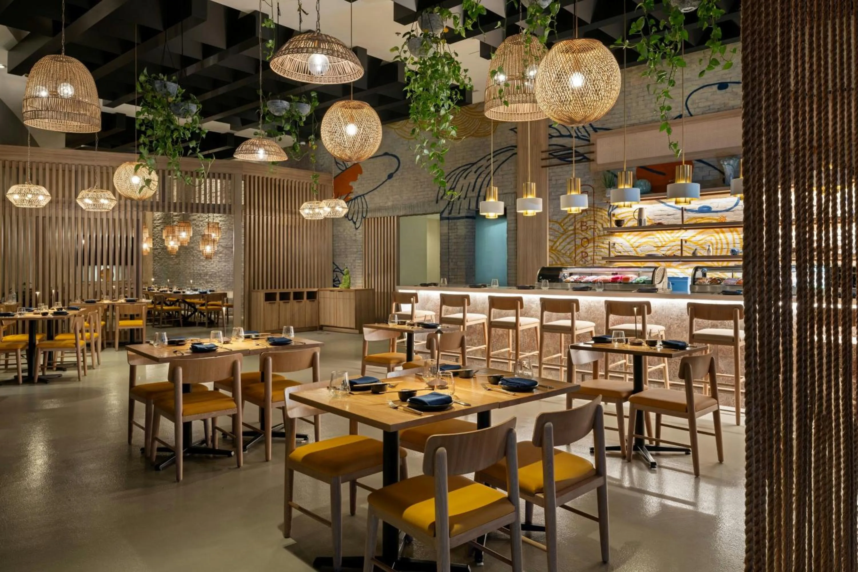 Restaurant/places to eat in Sheraton Puerto Rico Resort & Casino