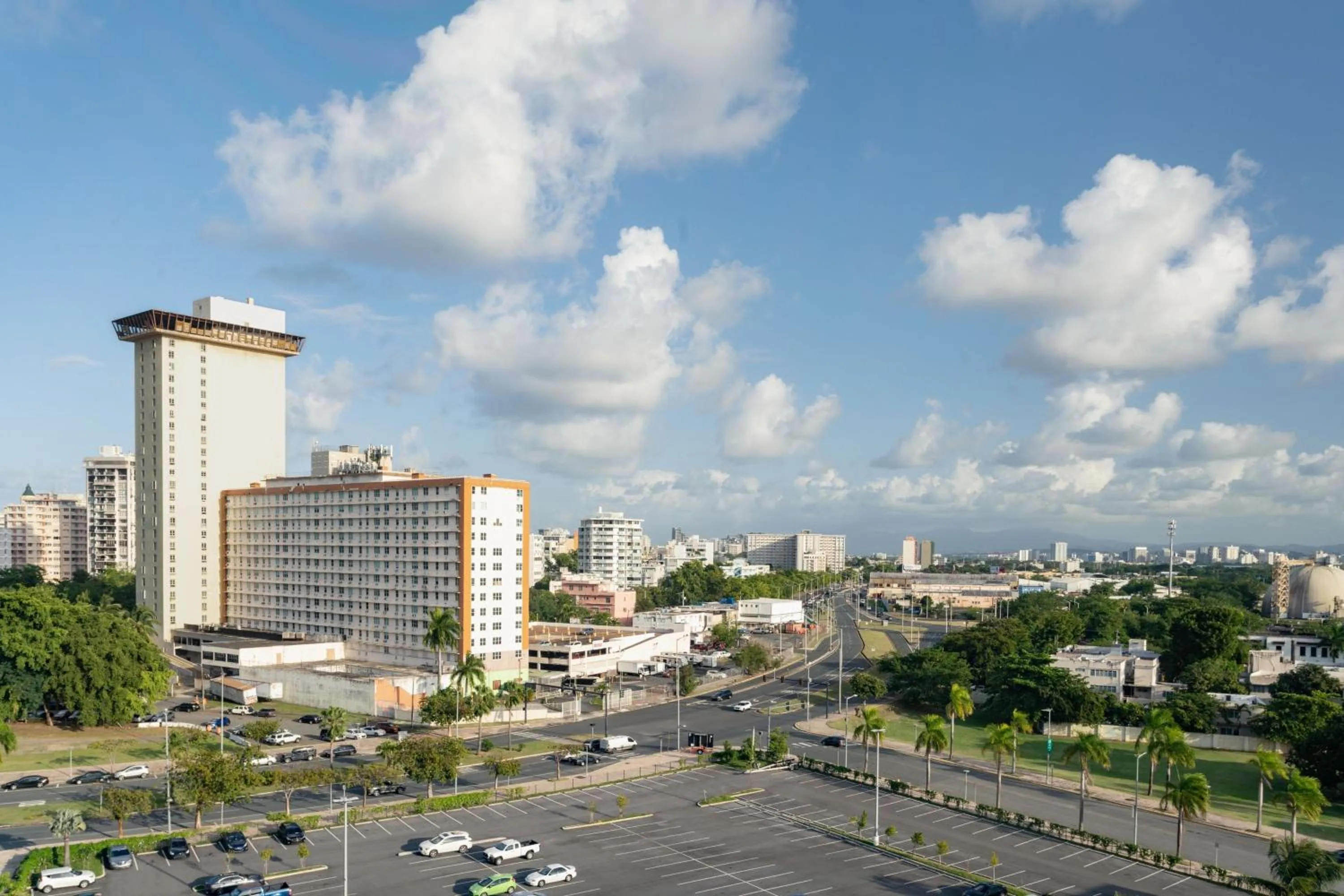 Photo of the whole room in Sheraton Puerto Rico Resort & Casino