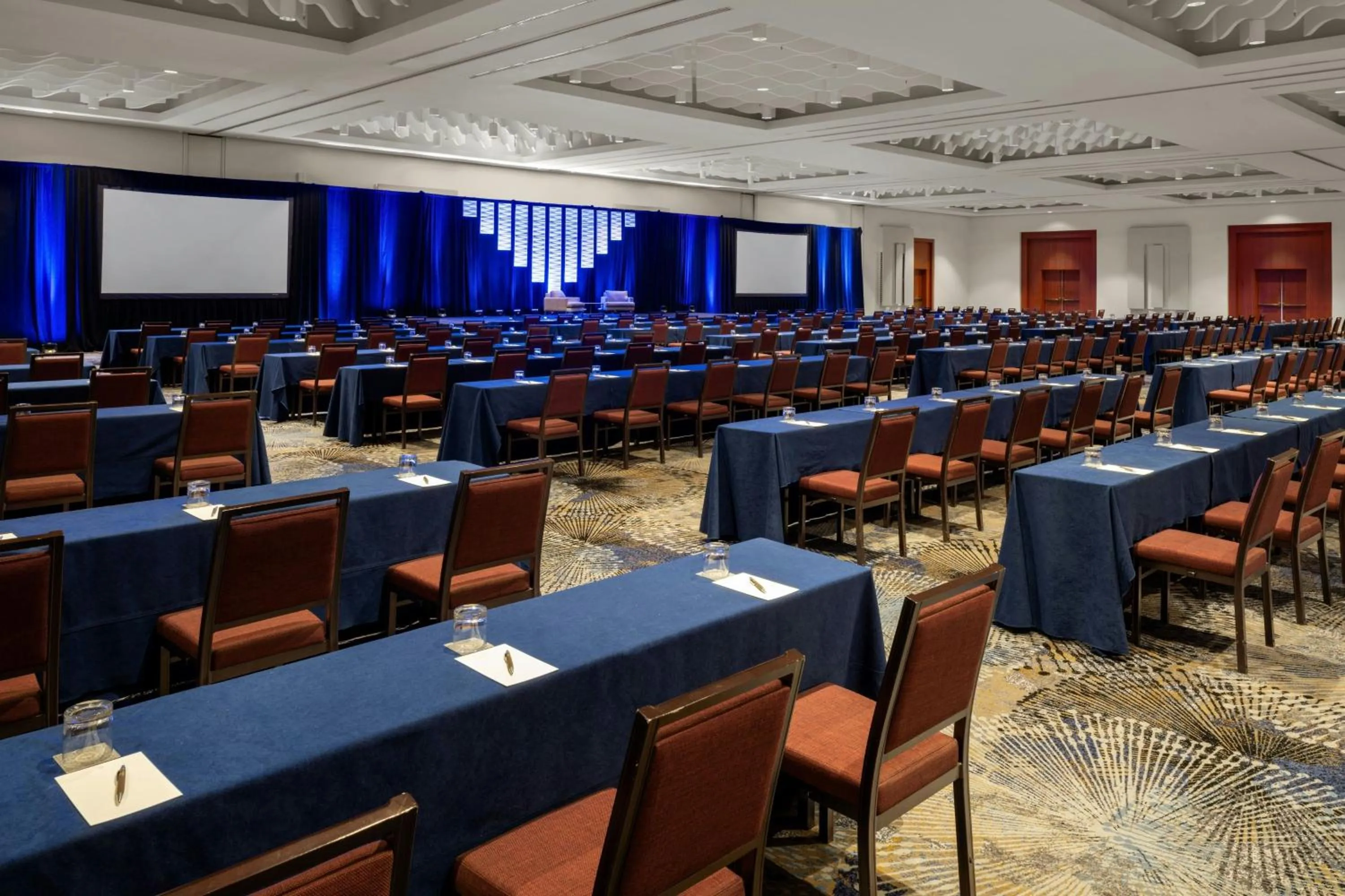 Meeting/conference room in Sheraton Puerto Rico Resort & Casino