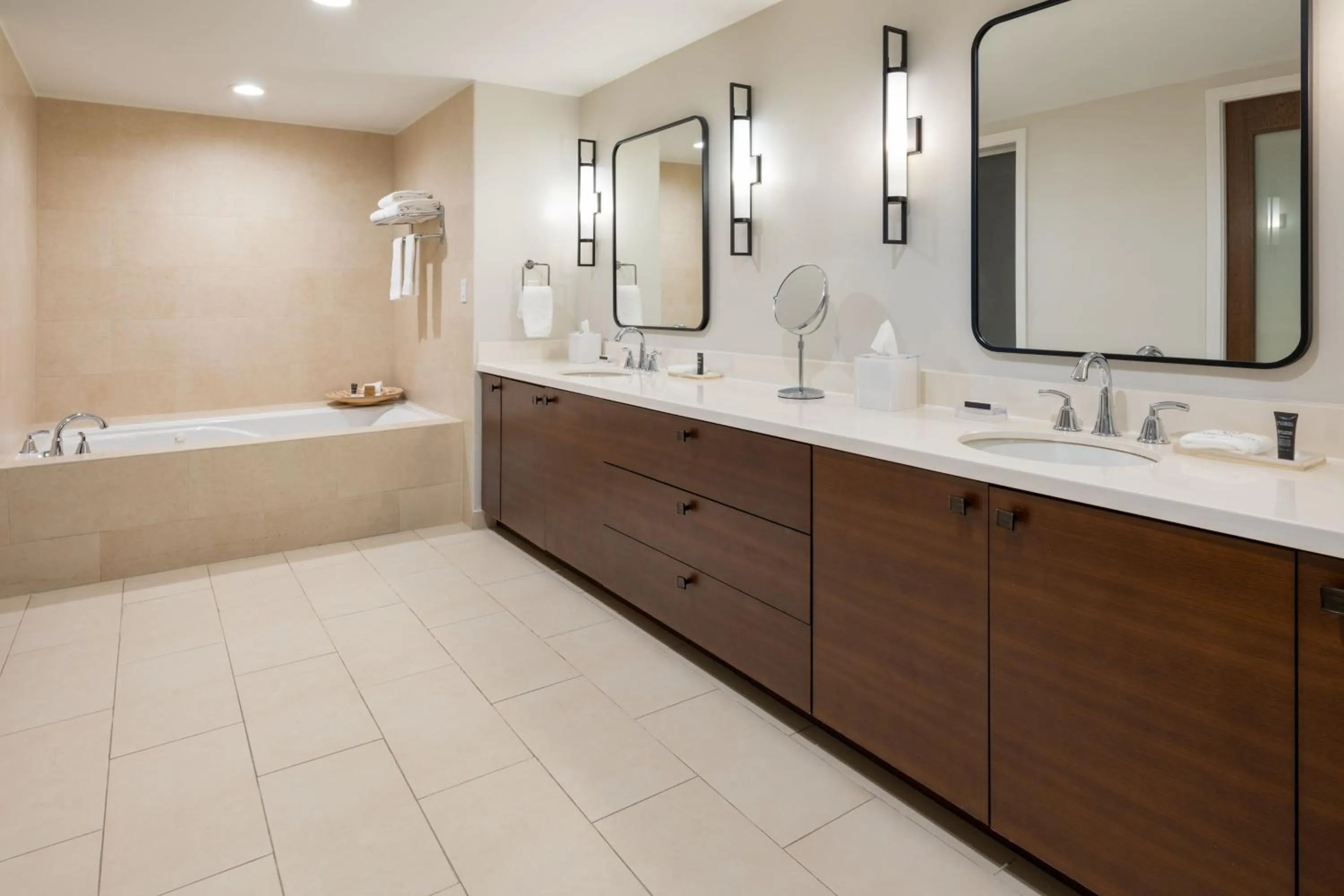 Bathroom in Sheraton Puerto Rico Resort & Casino
