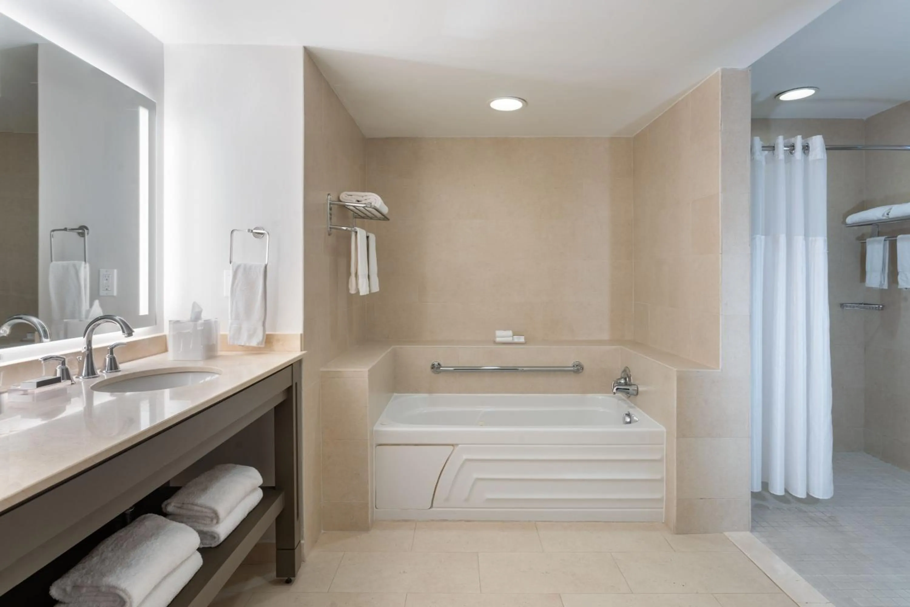 Bathroom in Sheraton Puerto Rico Resort & Casino