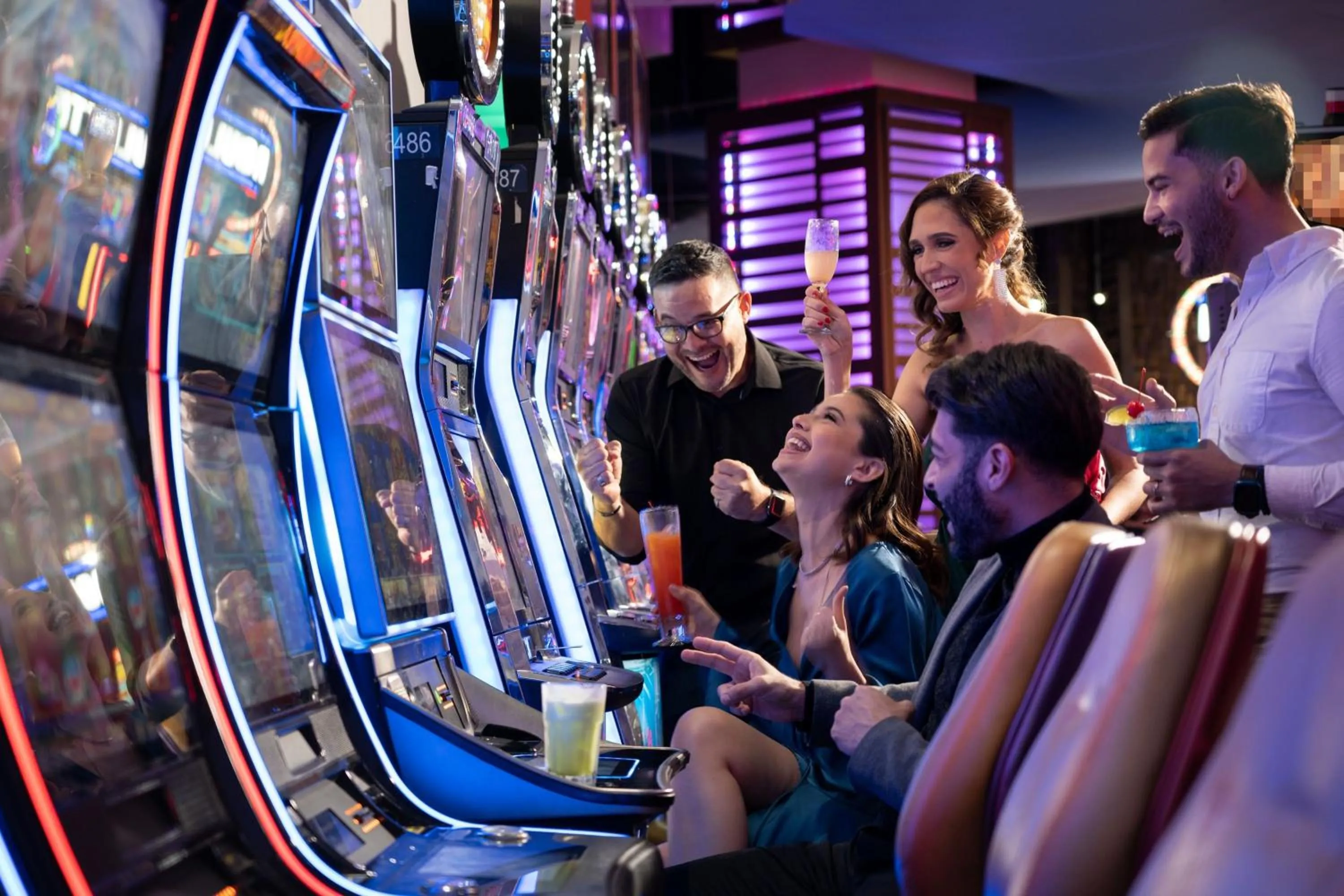 Casino in Sheraton Puerto Rico Resort & Casino