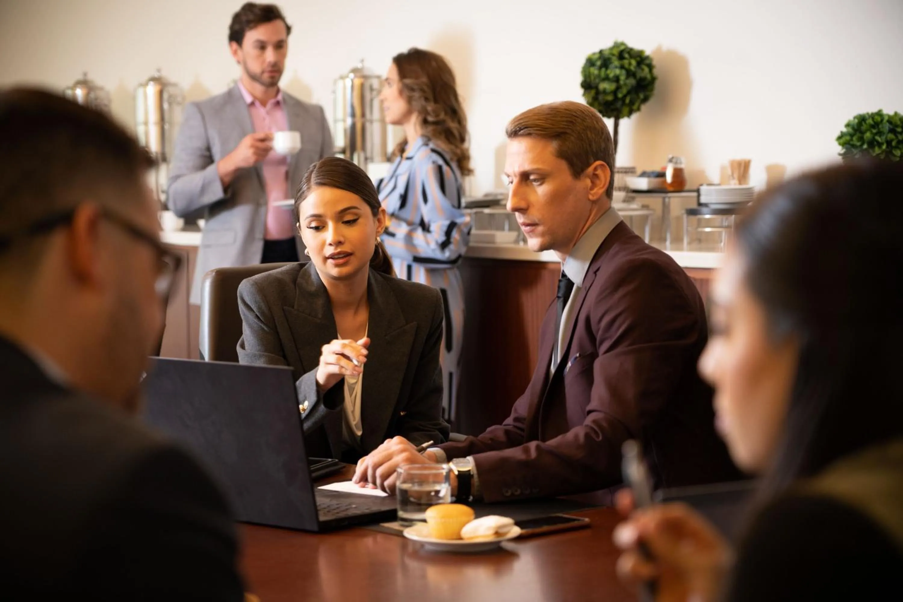 Meeting/conference room in Sheraton Puerto Rico Resort & Casino