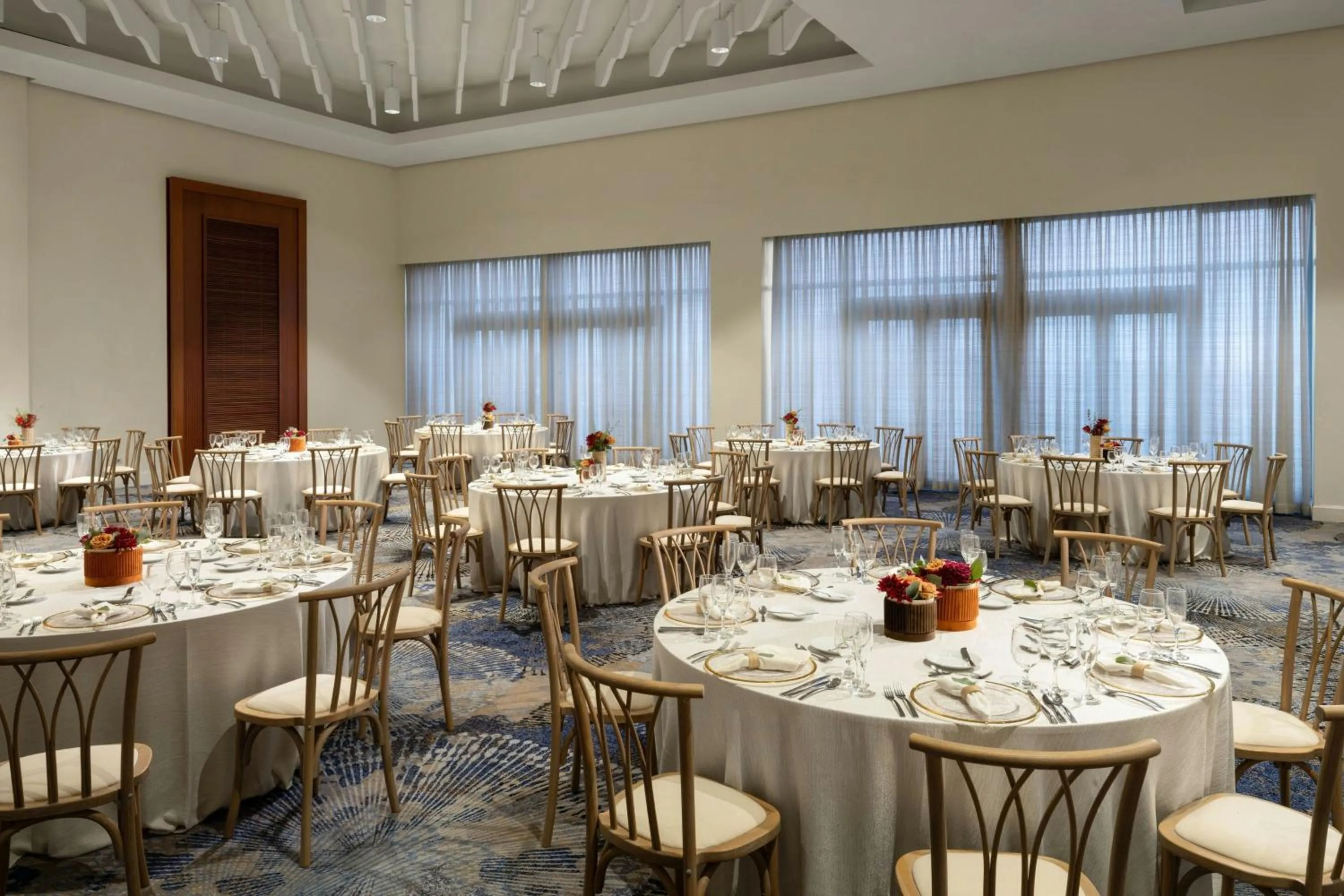 Meeting/conference room in Sheraton Puerto Rico Resort & Casino