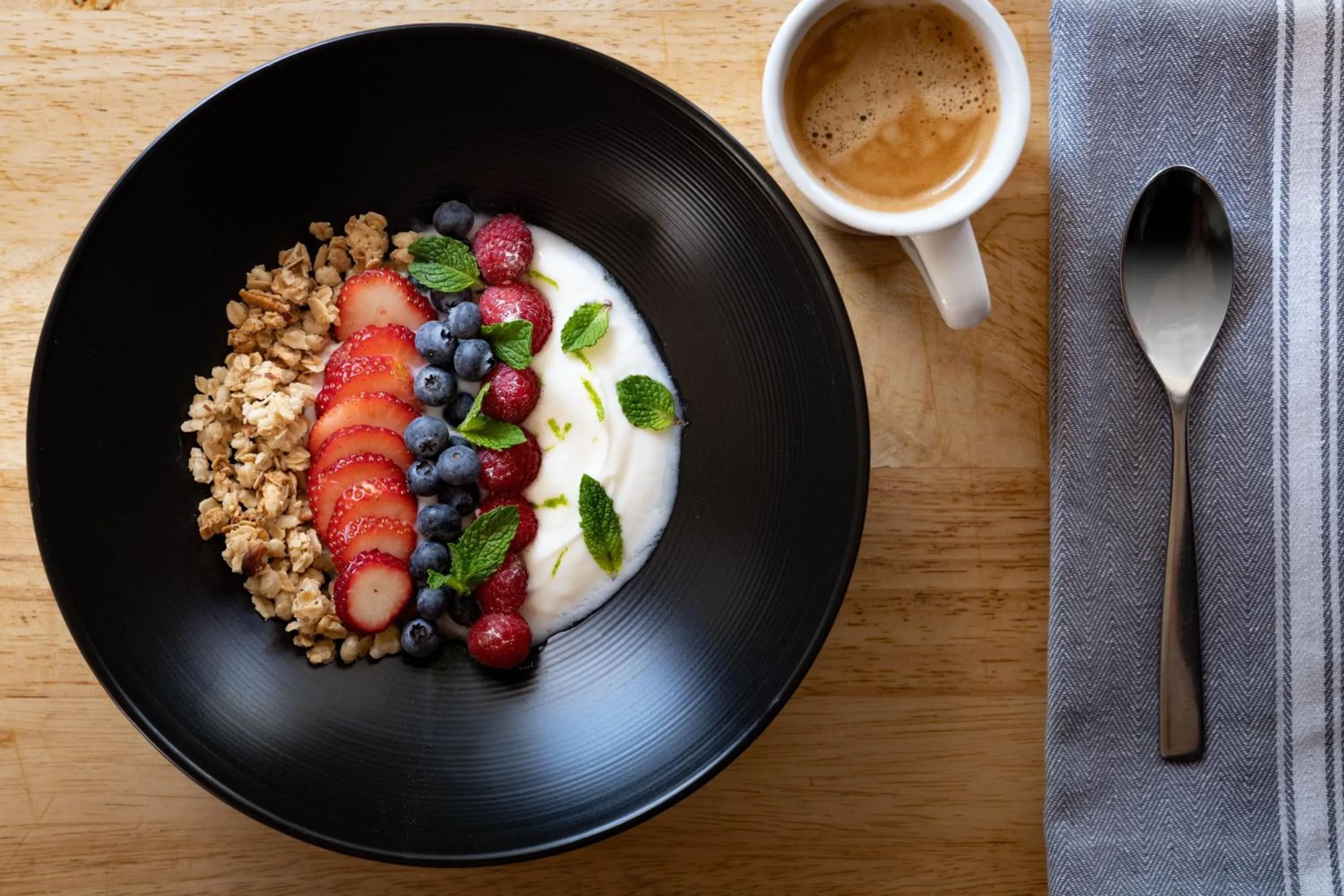 Breakfast in Sheraton Puerto Rico Resort & Casino