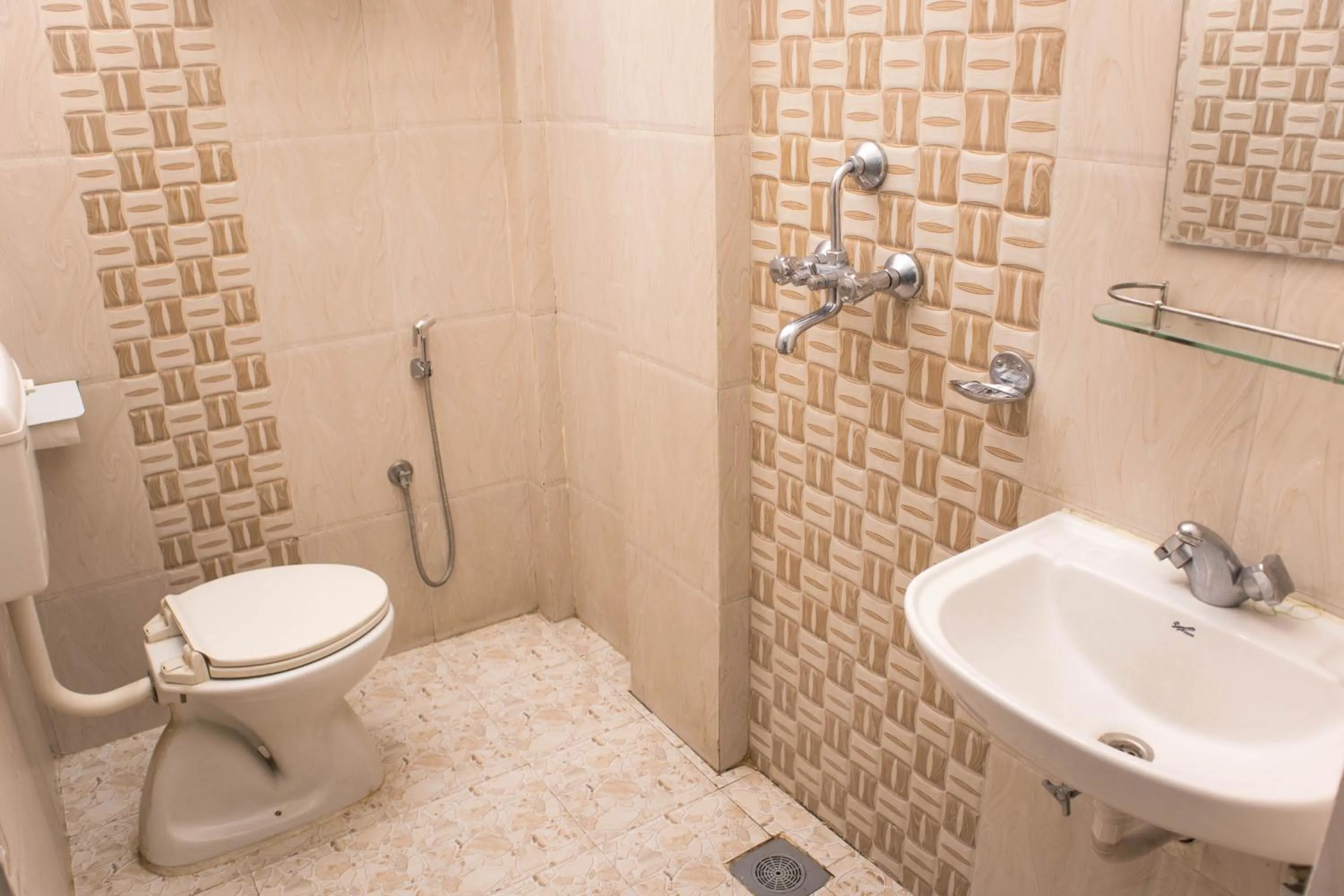 Bathroom in Mirage Inn