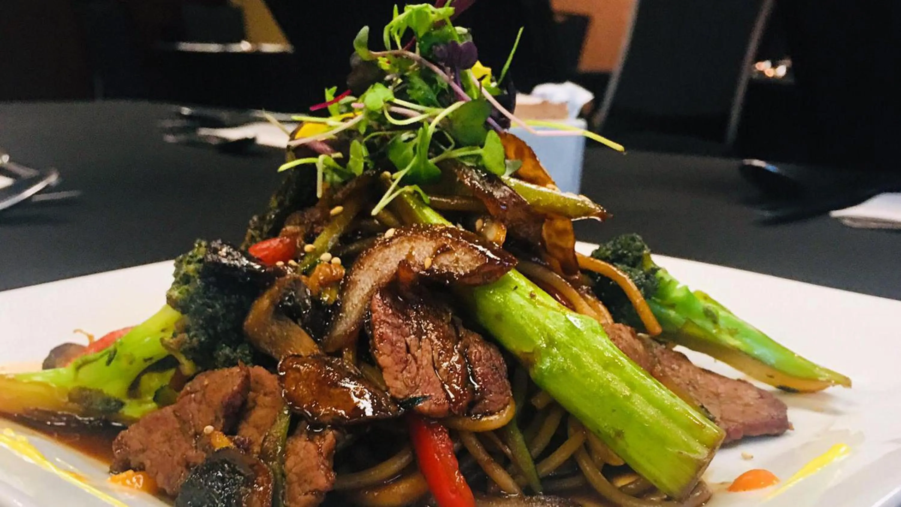 Restaurant/places to eat in Holiday Inn Mayaguez & Tropical Casino by IHG