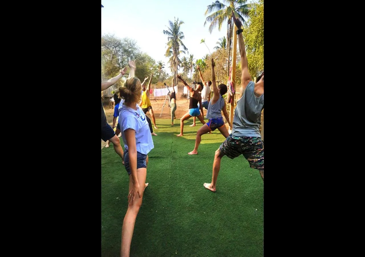 Activities in The Rabbit Tree Hostel