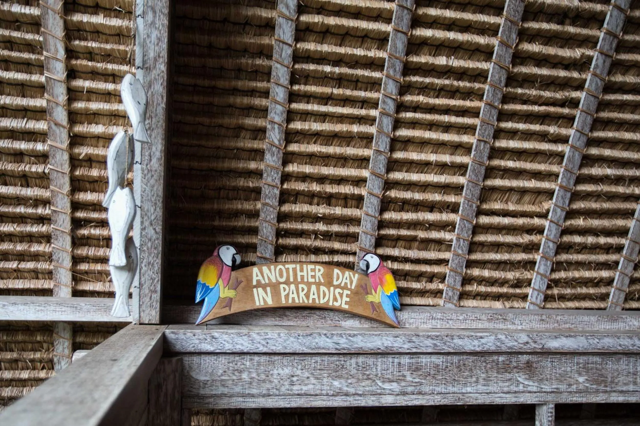 Facade/entrance in Gipsy Beach Bungalows