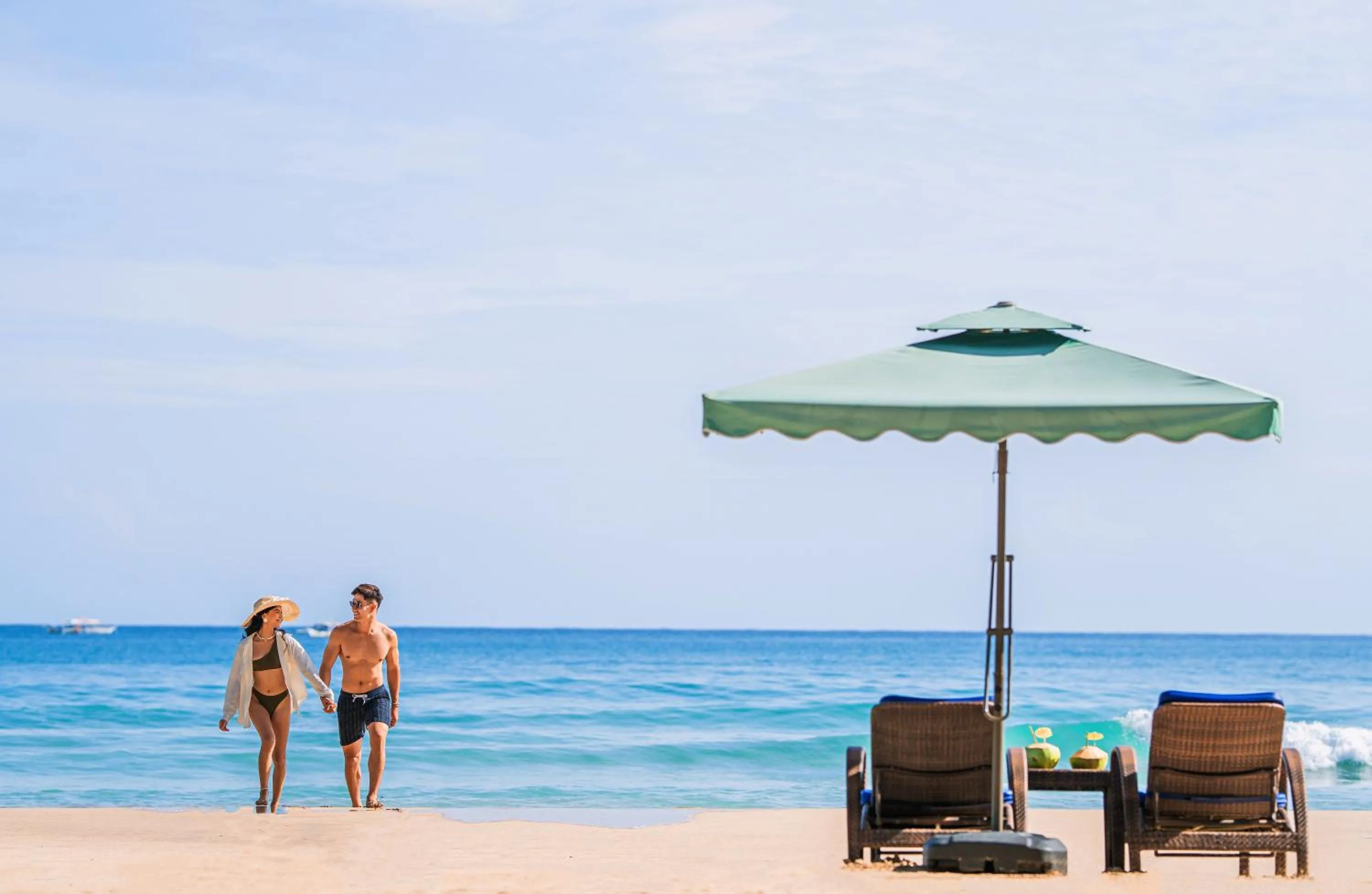 Daluyon Beach and Mountain Resort