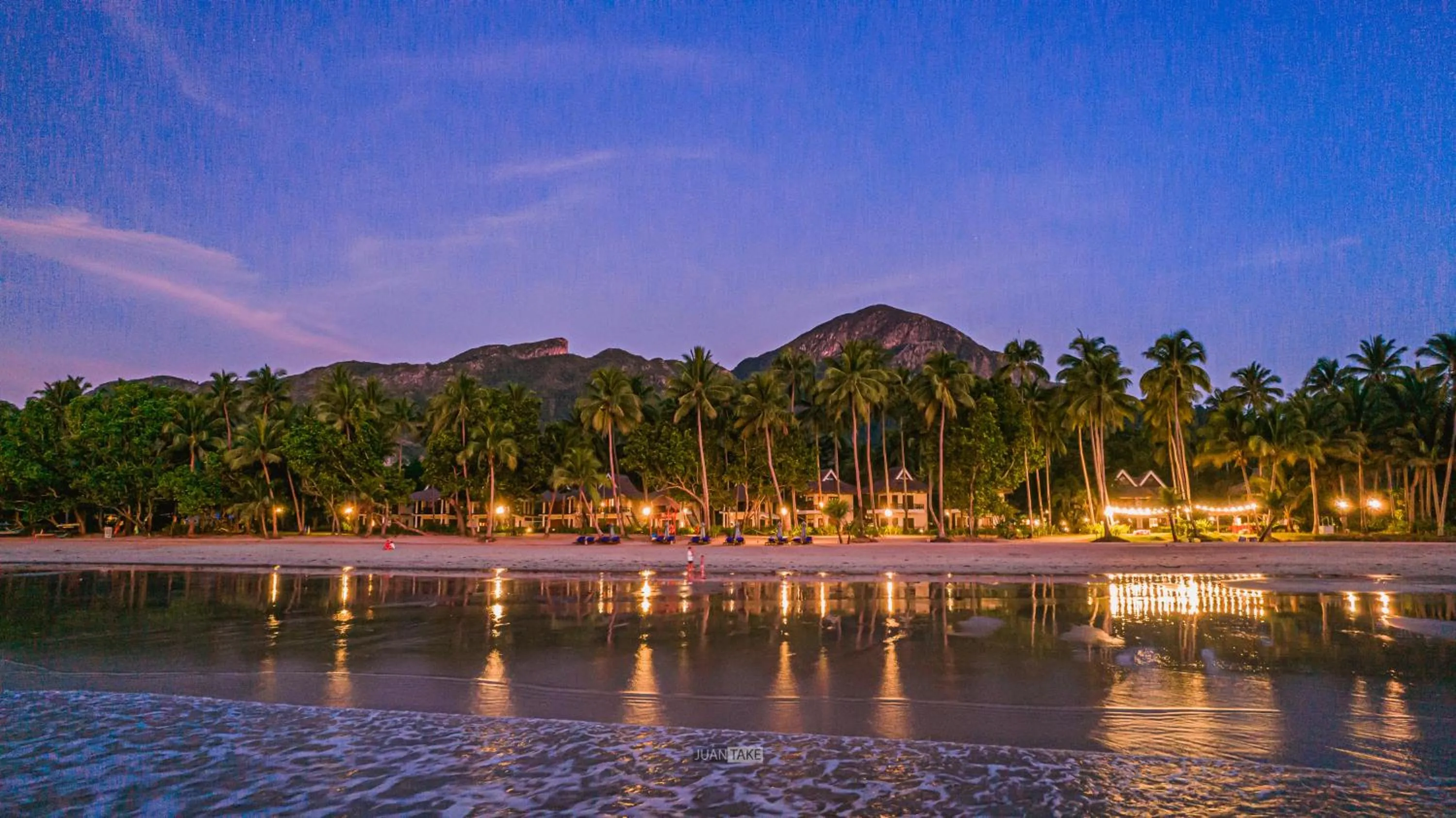 Daluyon Beach and Mountain Resort