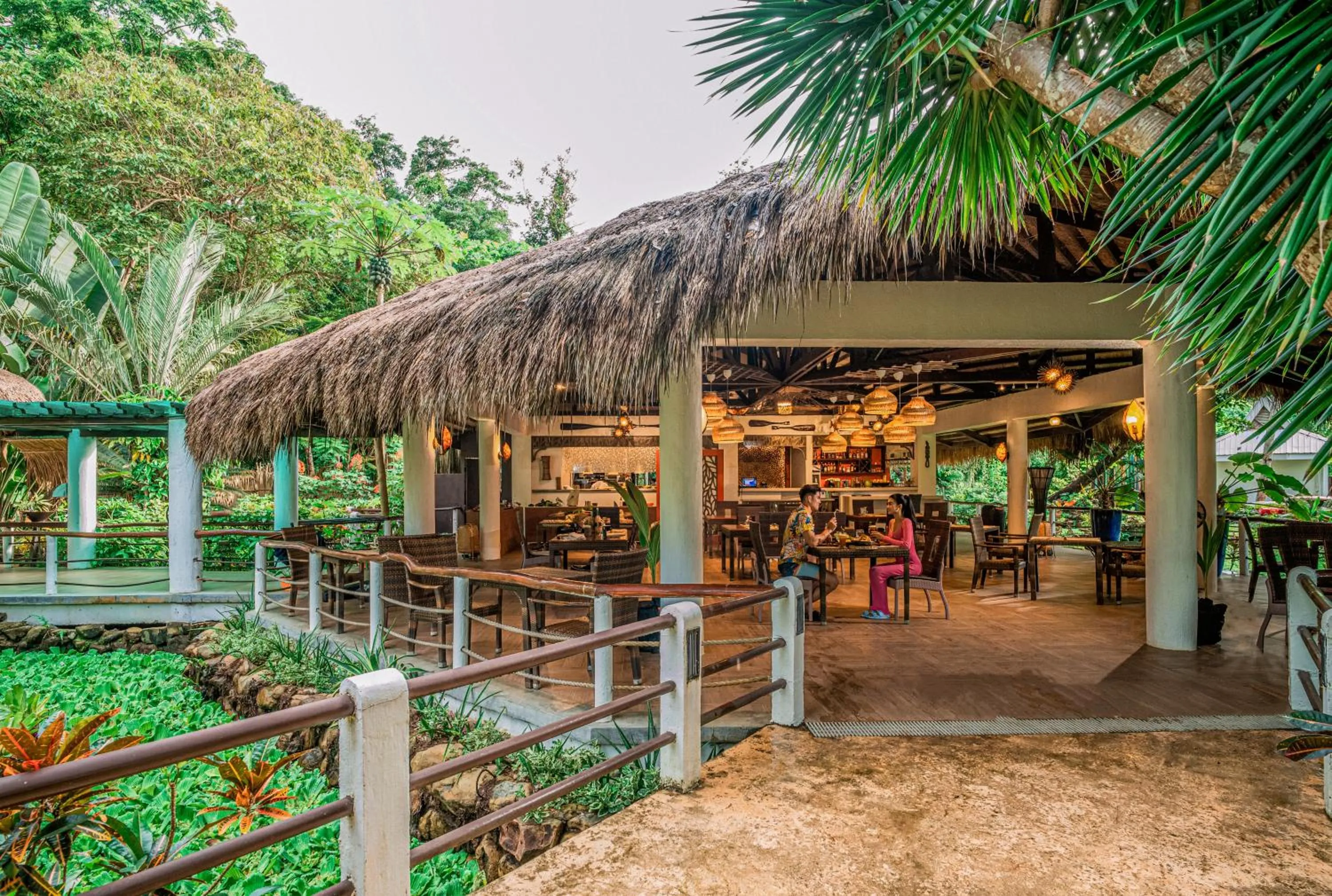 Daluyon Beach and Mountain Resort