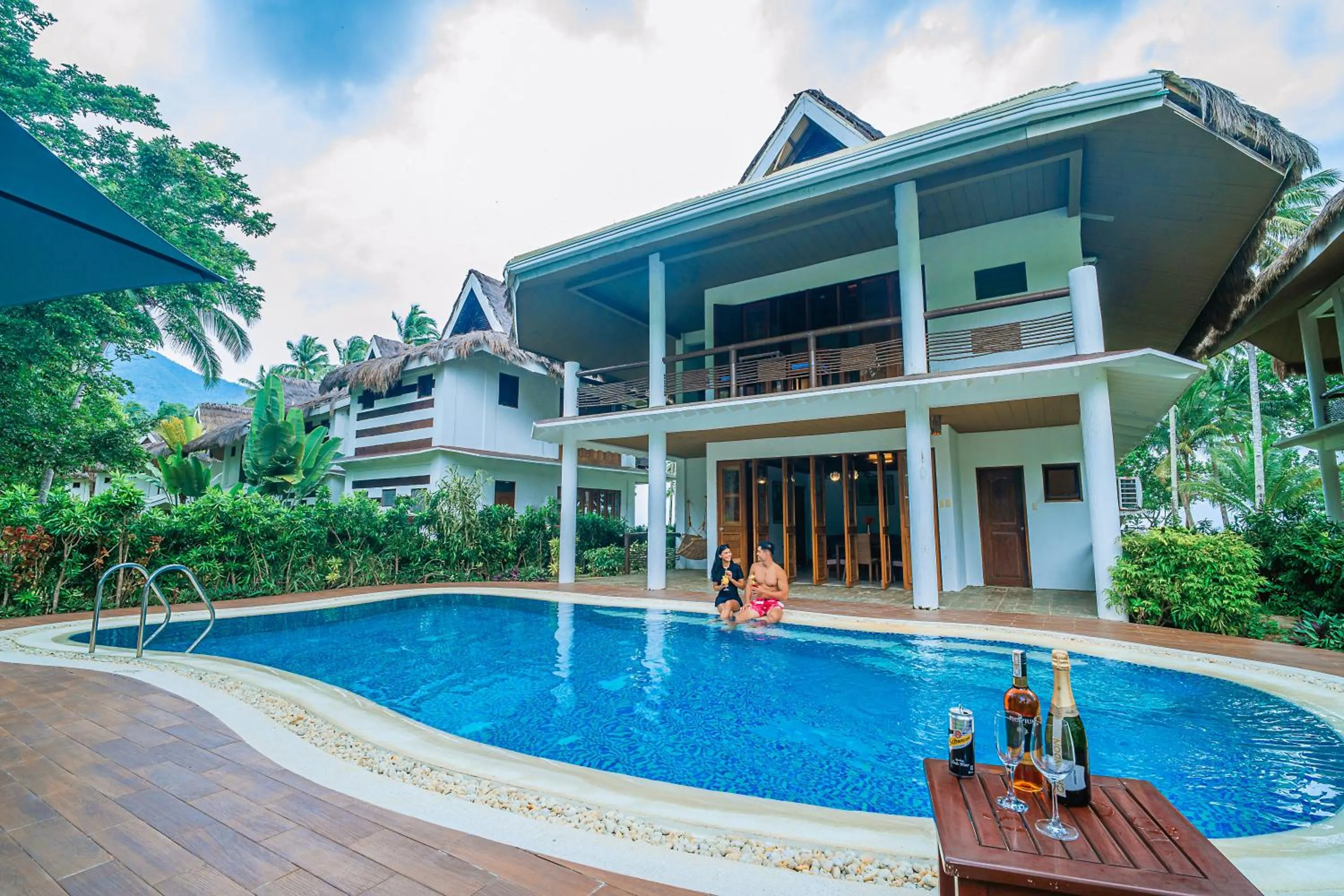 Daluyon Beach and Mountain Resort