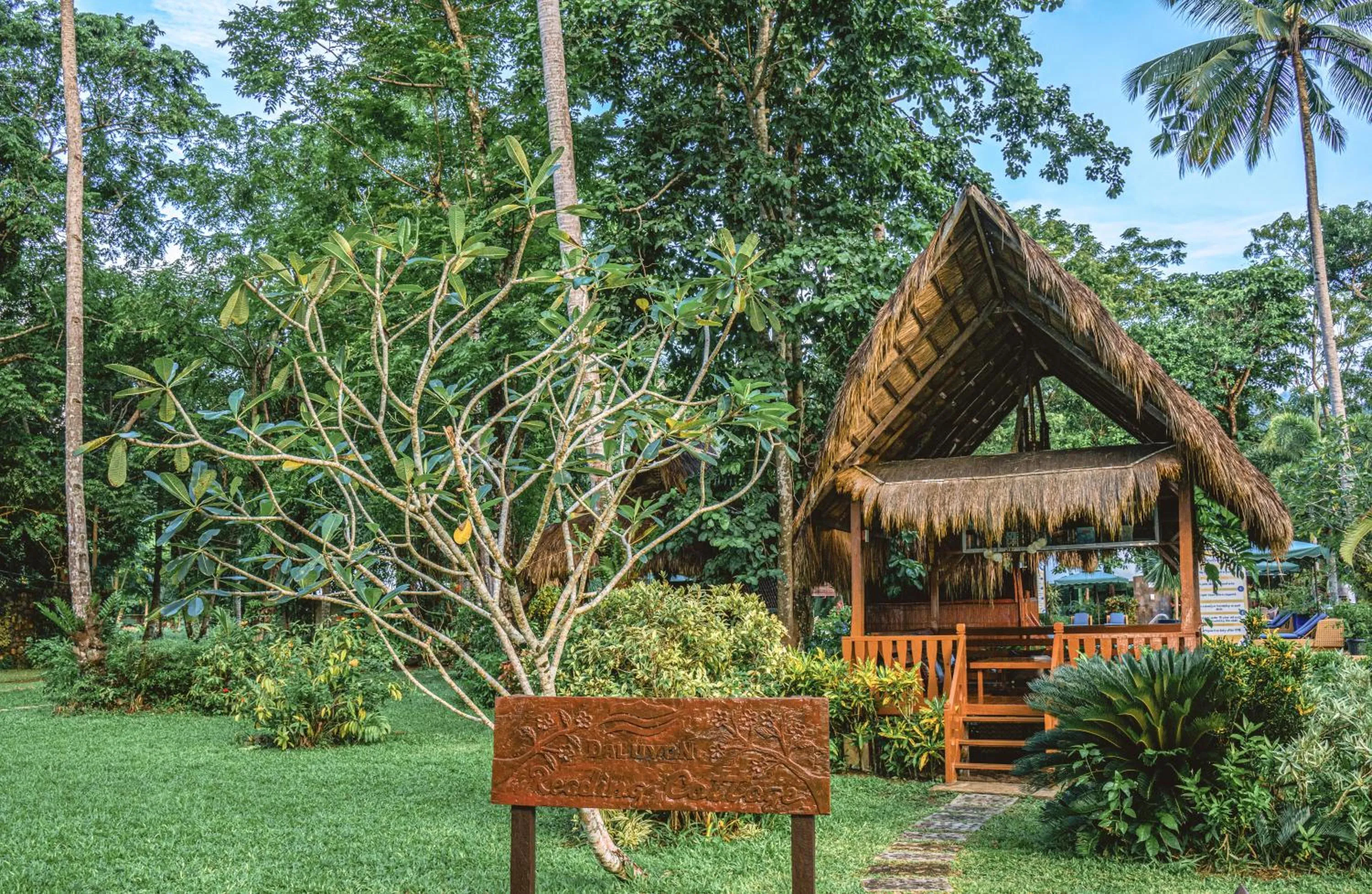 Daluyon Beach and Mountain Resort