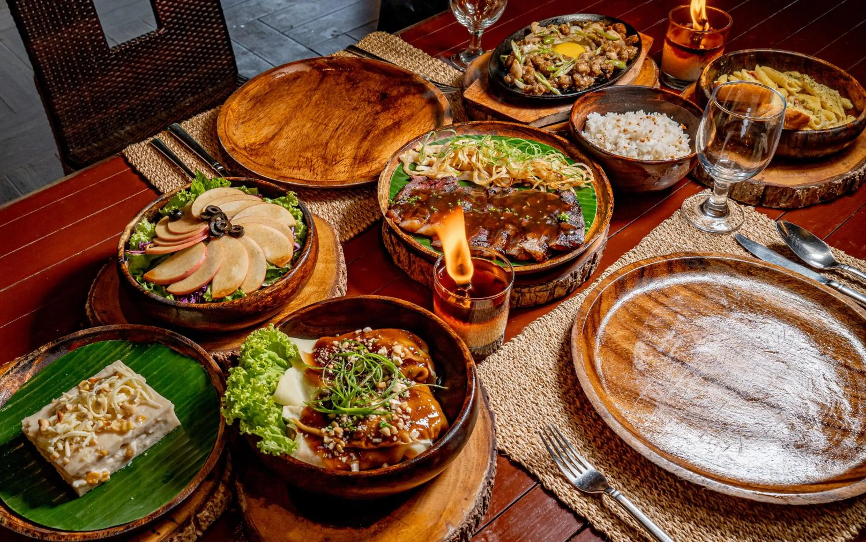 Daluyon Beach and Mountain Resort