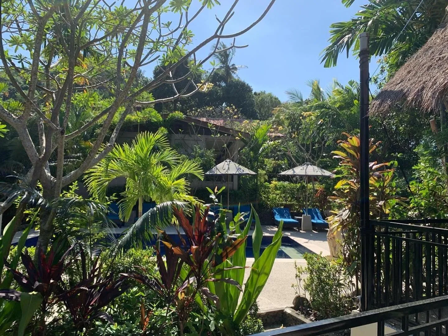 Kebun Rohani Cottages