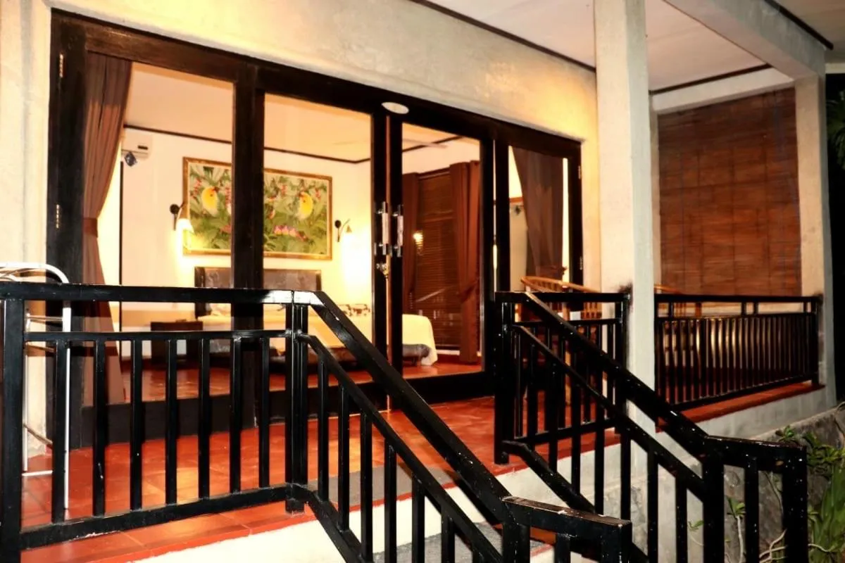 Kebun Rohani Cottages