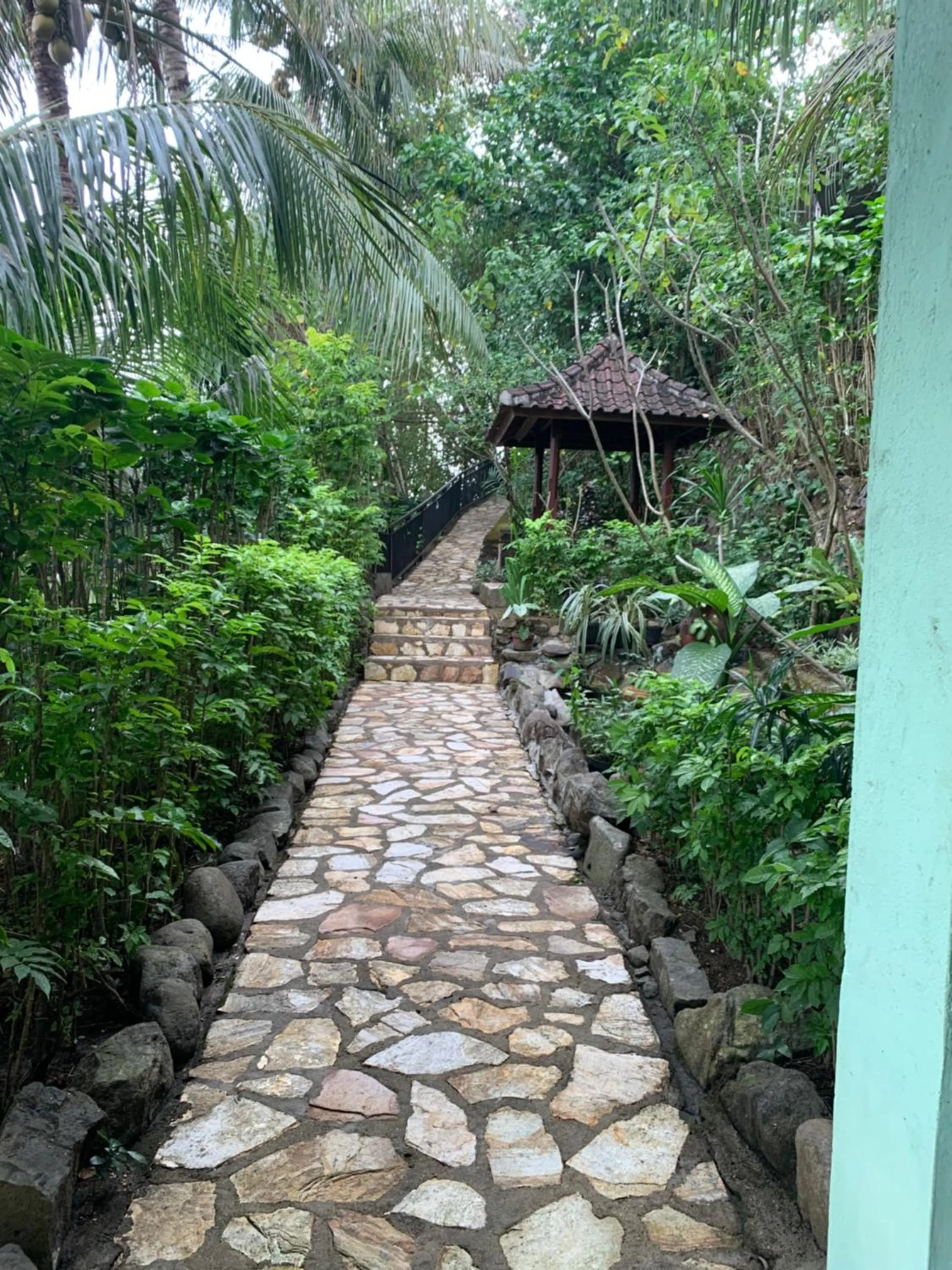 Kebun Rohani Cottages