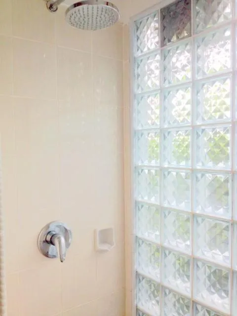 Bathroom in Kebun Rohani Cottages
