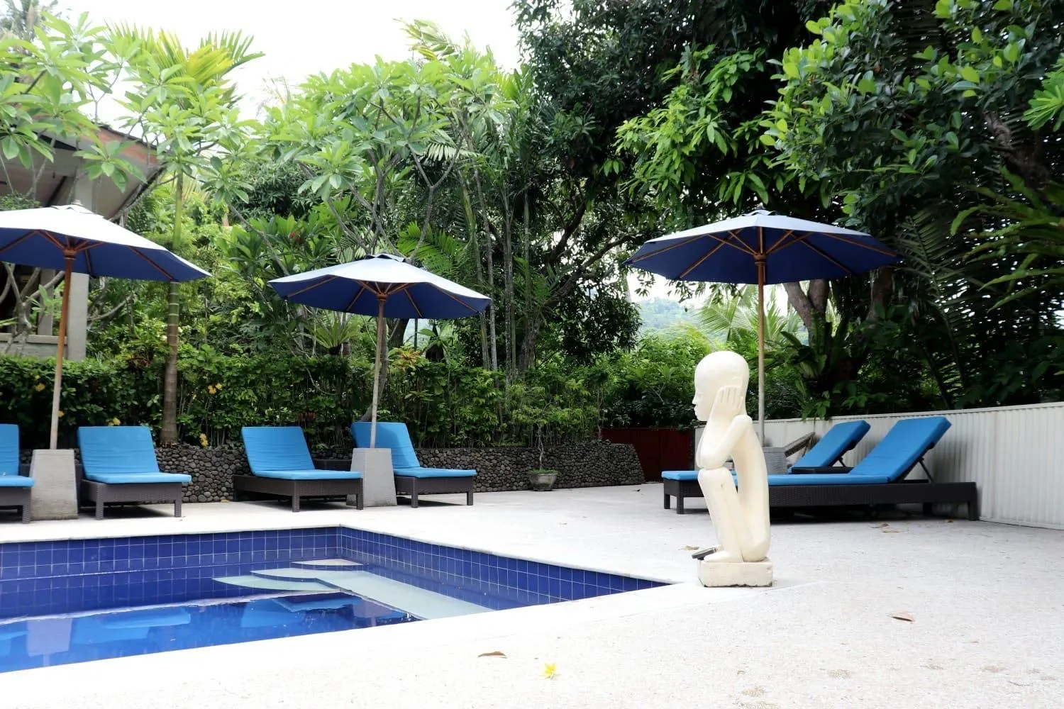 Kebun Rohani Cottages