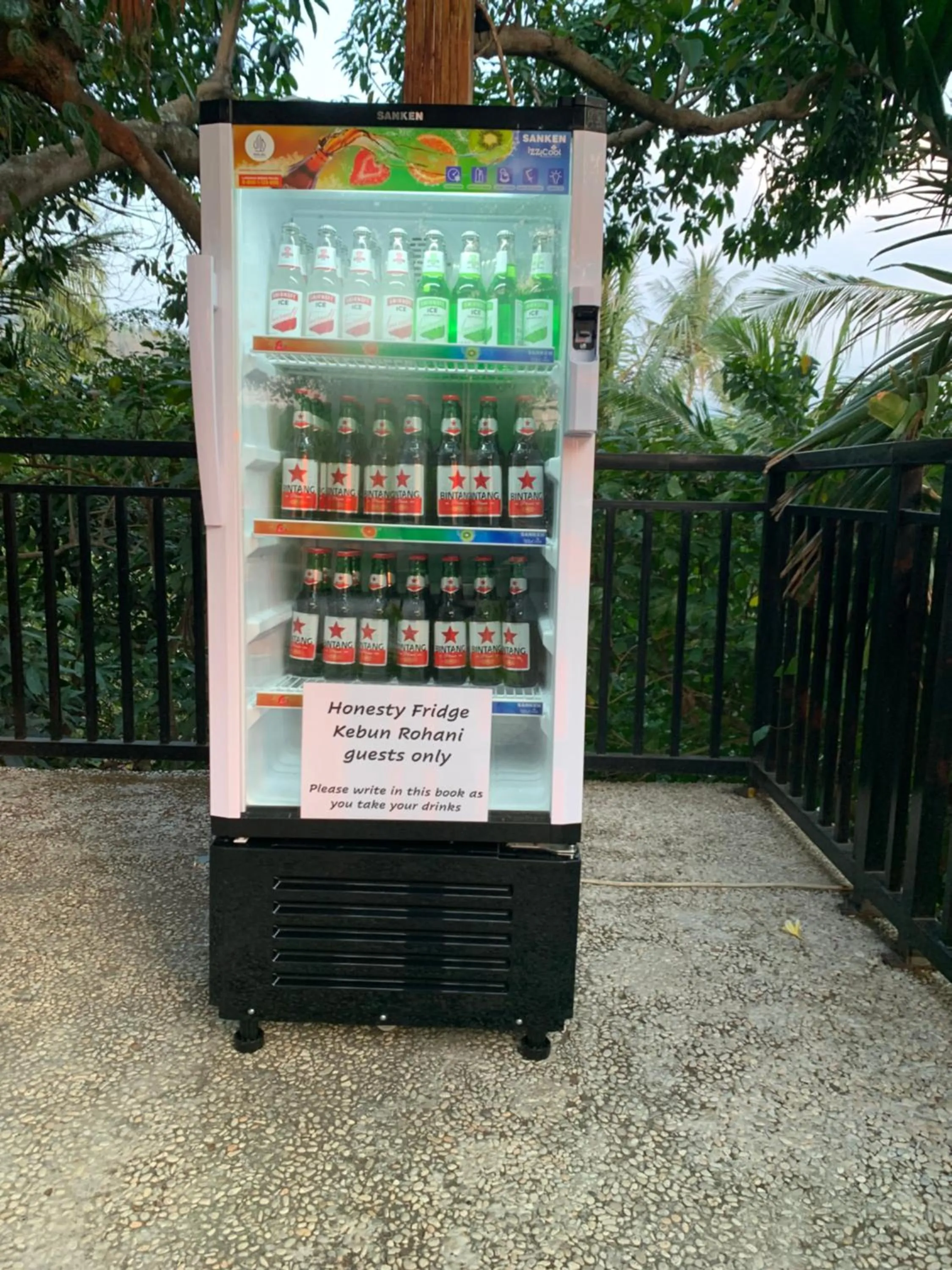 Kebun Rohani Cottages