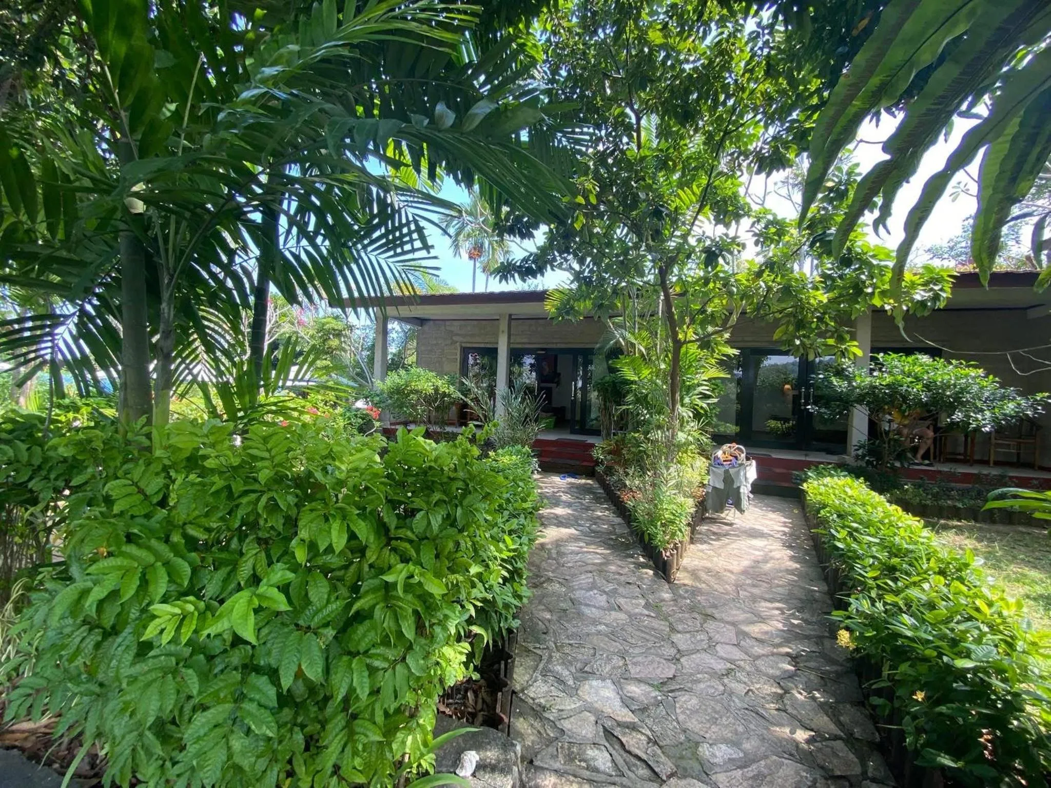 Kebun Rohani Cottages