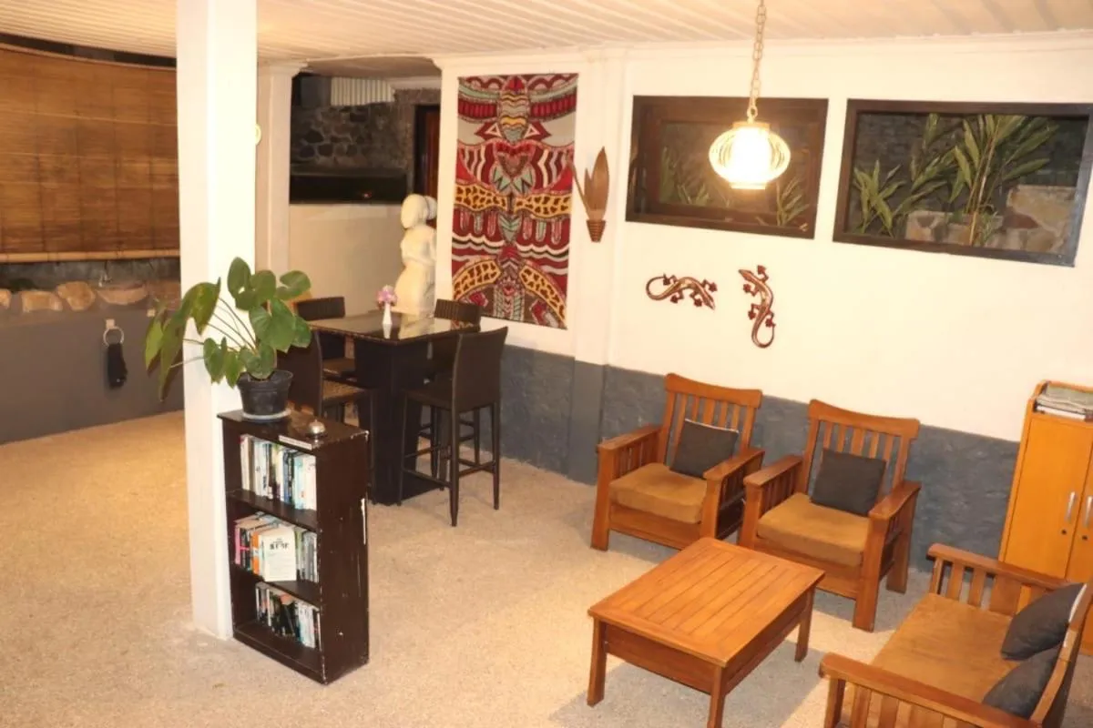 Kebun Rohani Cottages