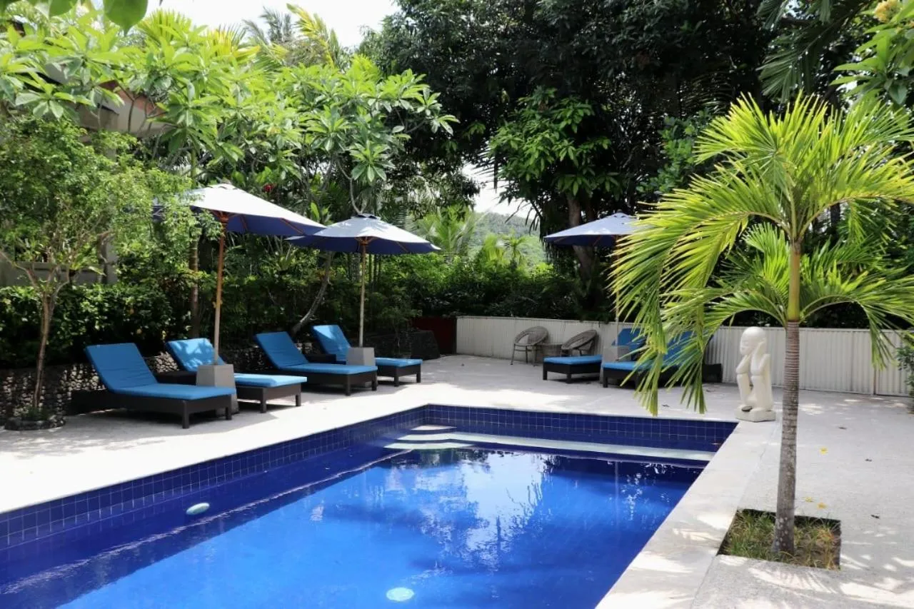 Kebun Rohani Cottages