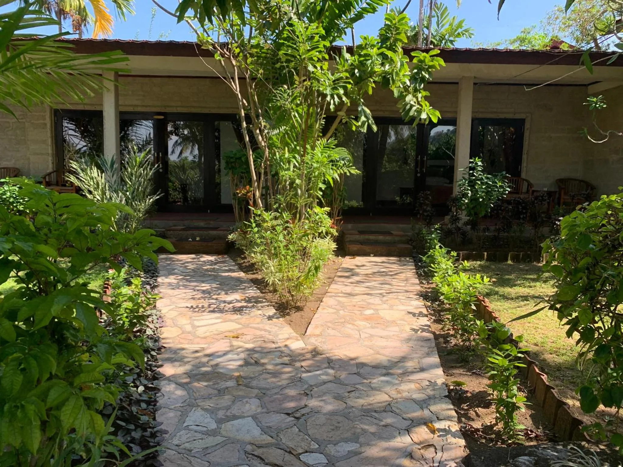 Kebun Rohani Cottages