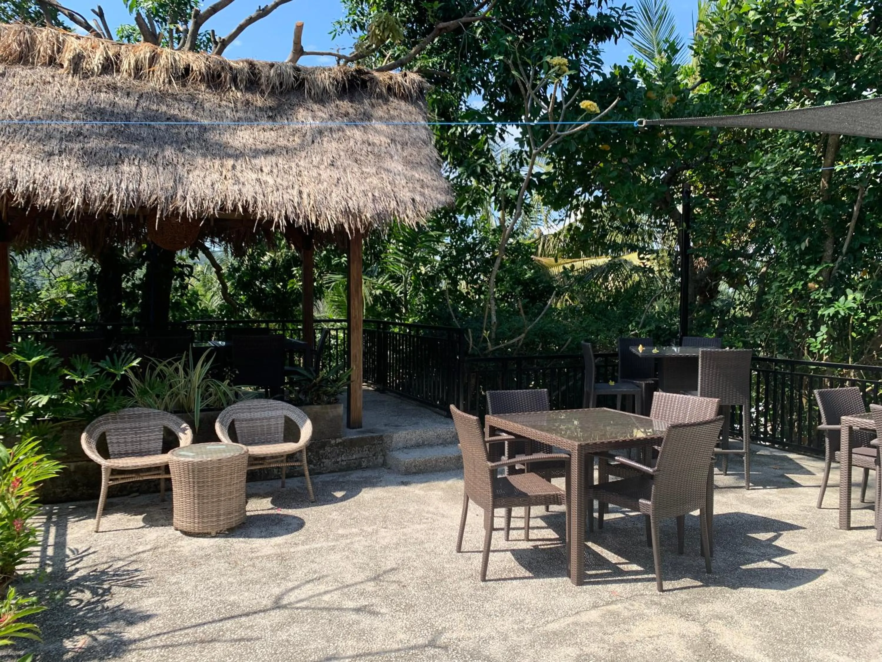 Kebun Rohani Cottages